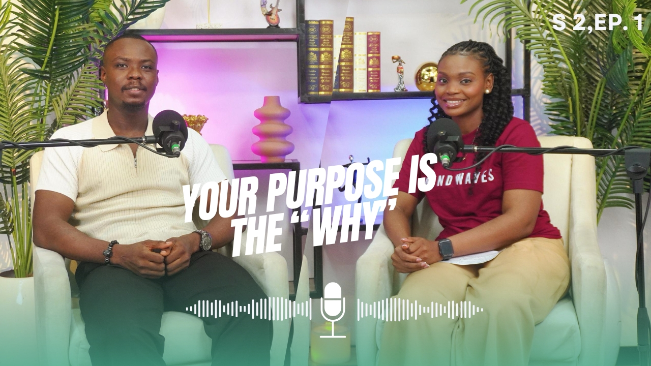 The Journey to ME|| IDENTITY SERIES|| Episode 1 with Pastor Ayodeji Oluyide  @therealayodeji ​ episode artwork