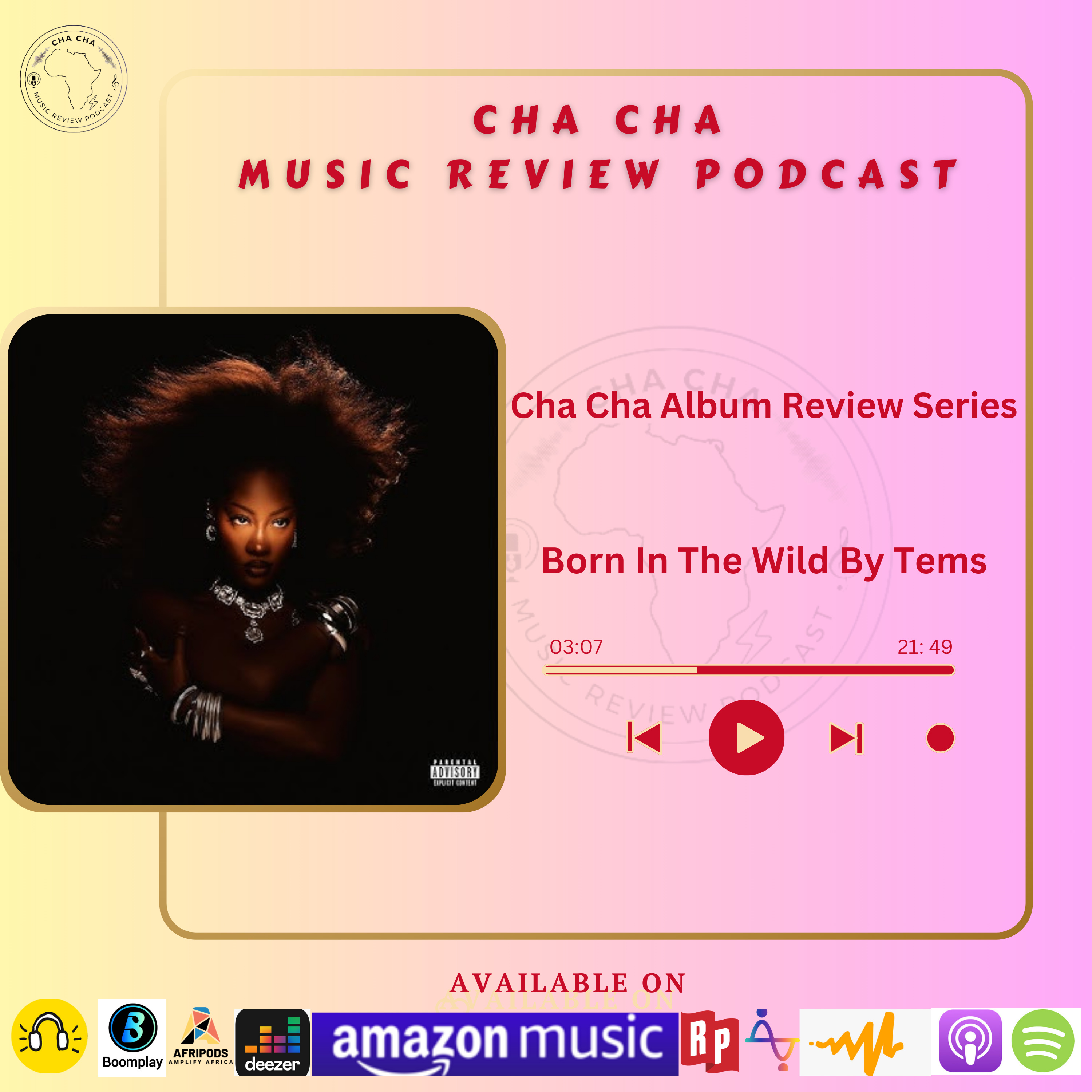 Cha Cha Music Review Podcast