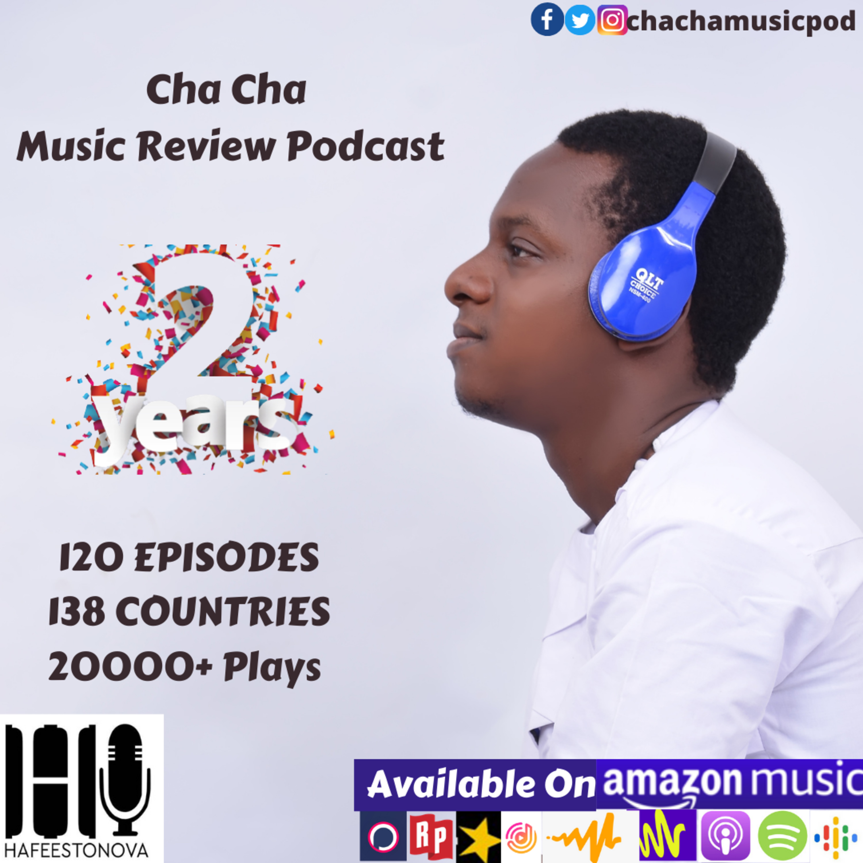 Cha Cha Music Review Podcast