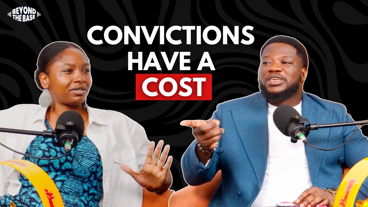 The Cost of Following Jesus in Today's World | Faith, Influence & Modern Culture episode artwork