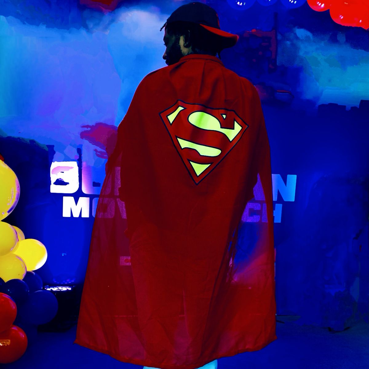 The Young God: The Podcast