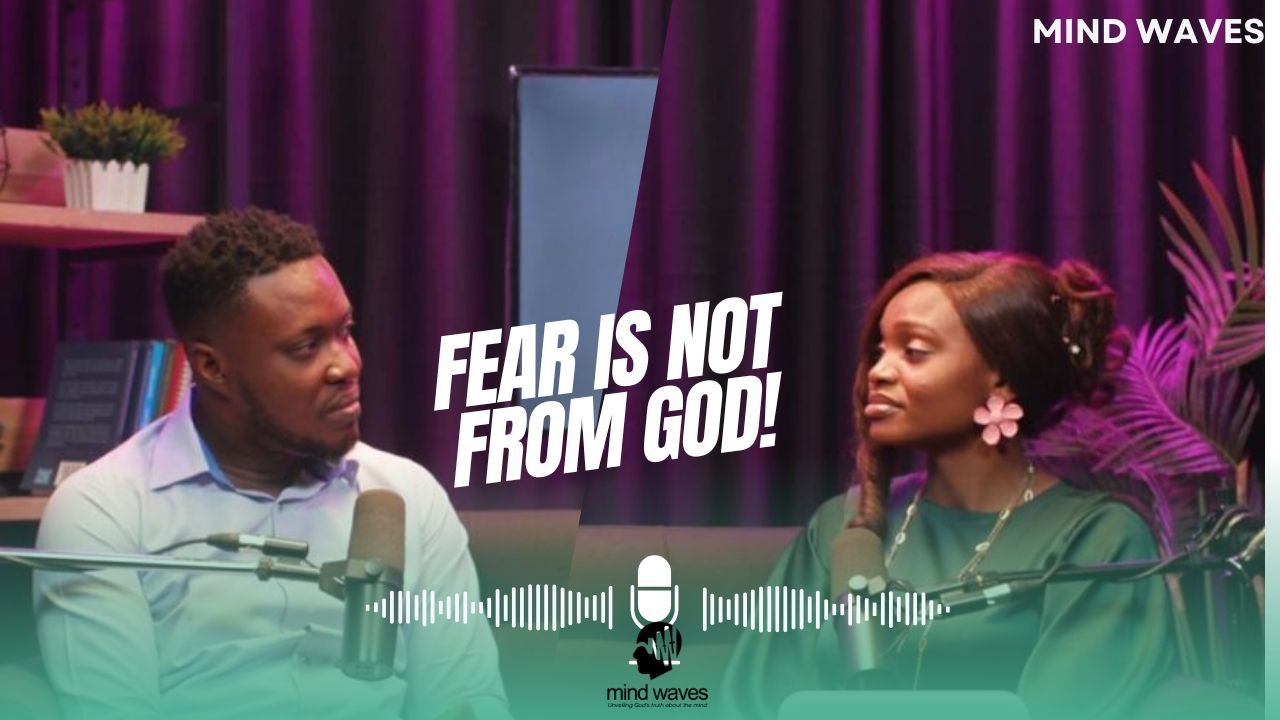 Overcoming Fear, Worry, and Anxiety with Pastor Philip Olubakin episode artwork