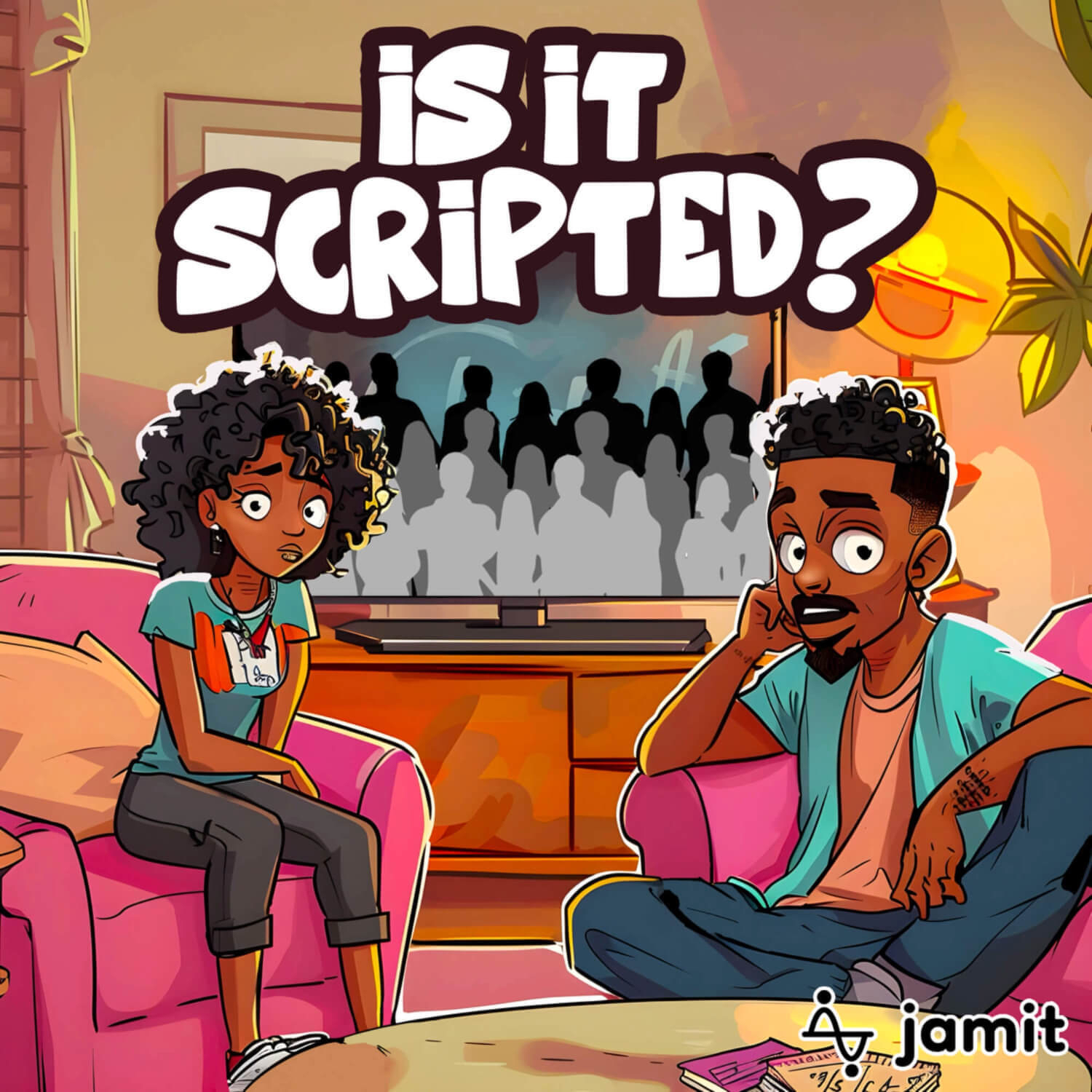 Is It Scripted?
