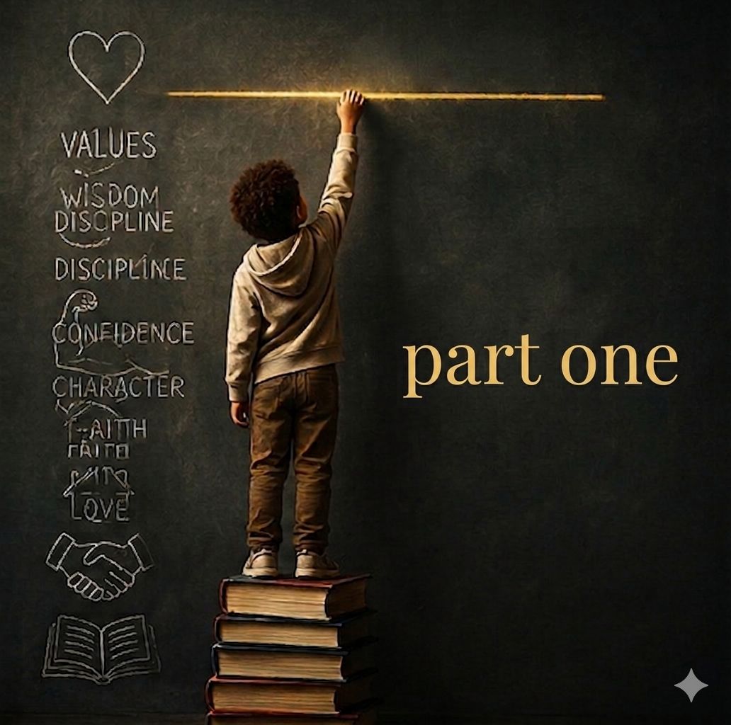 The Parenting Manual: Raising the Bar for Raising Children (Part 1) episode artwork