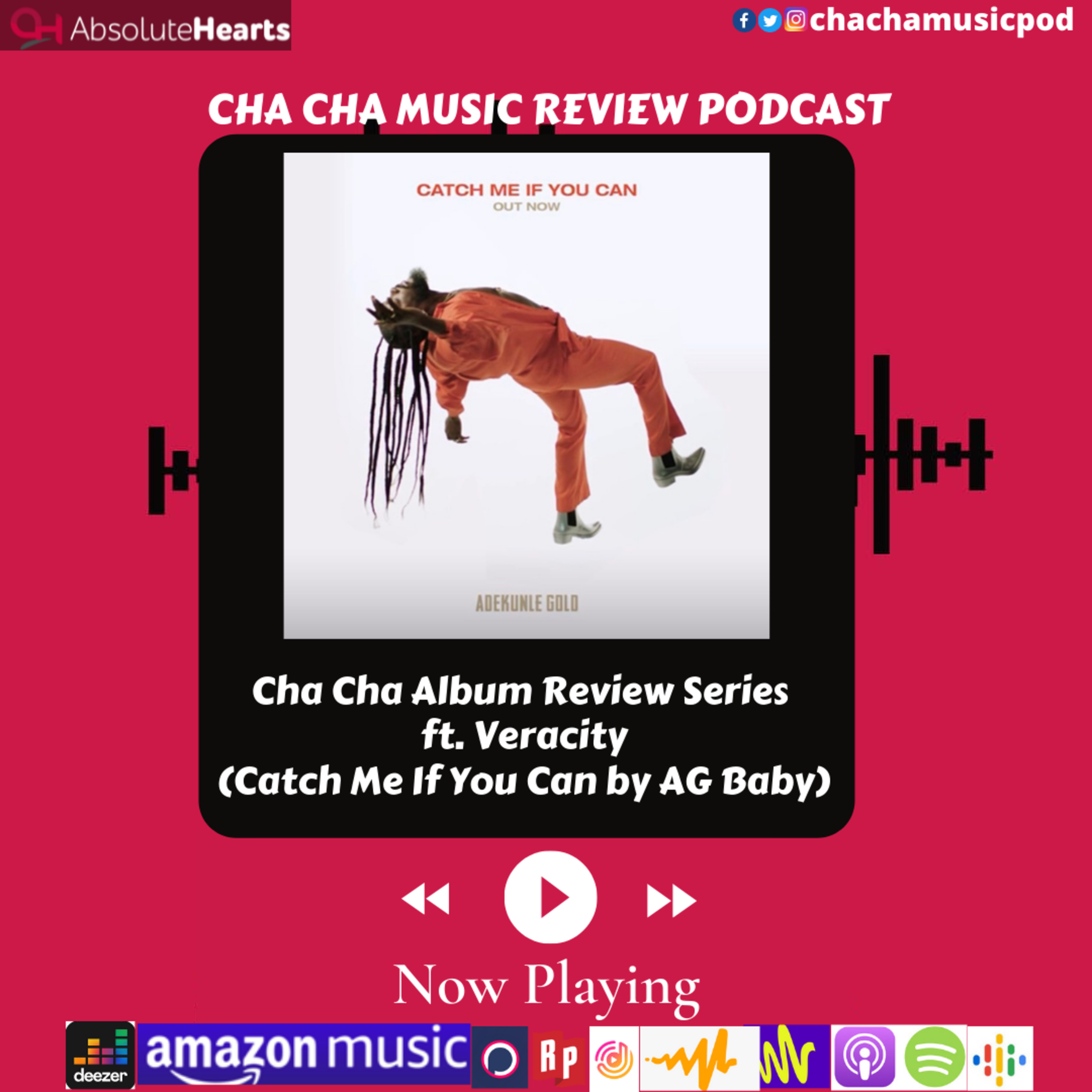 Cha Cha Music Review Podcast