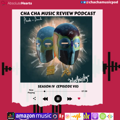 Cha Cha Music Review Podcast
