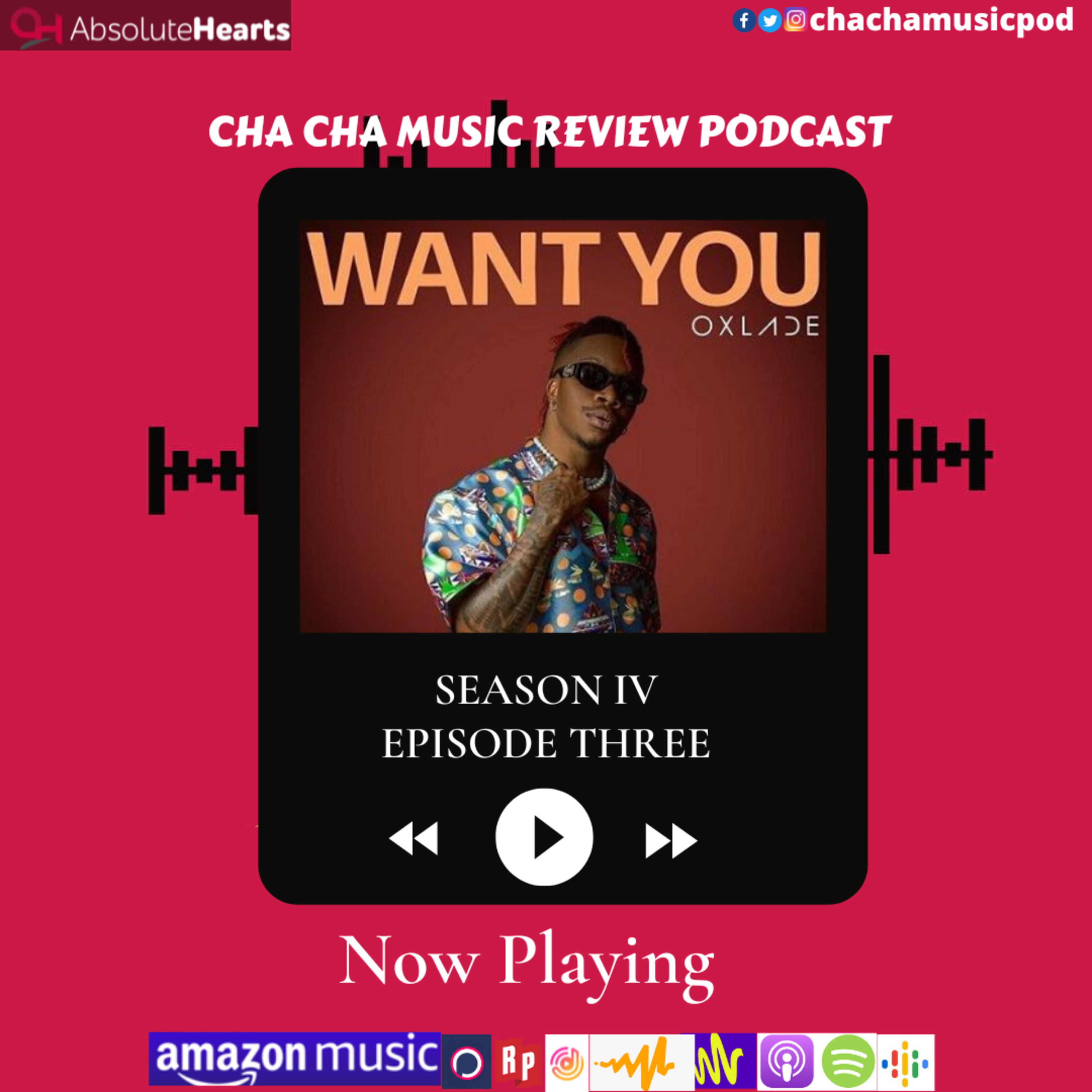Cha Cha Music Review Podcast