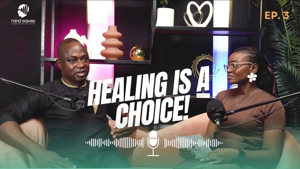 Dealing with Trauma and Grief: Episode 3 | Brokenness to Wholeness with Pastor Kayode Adeniyi episode artwork