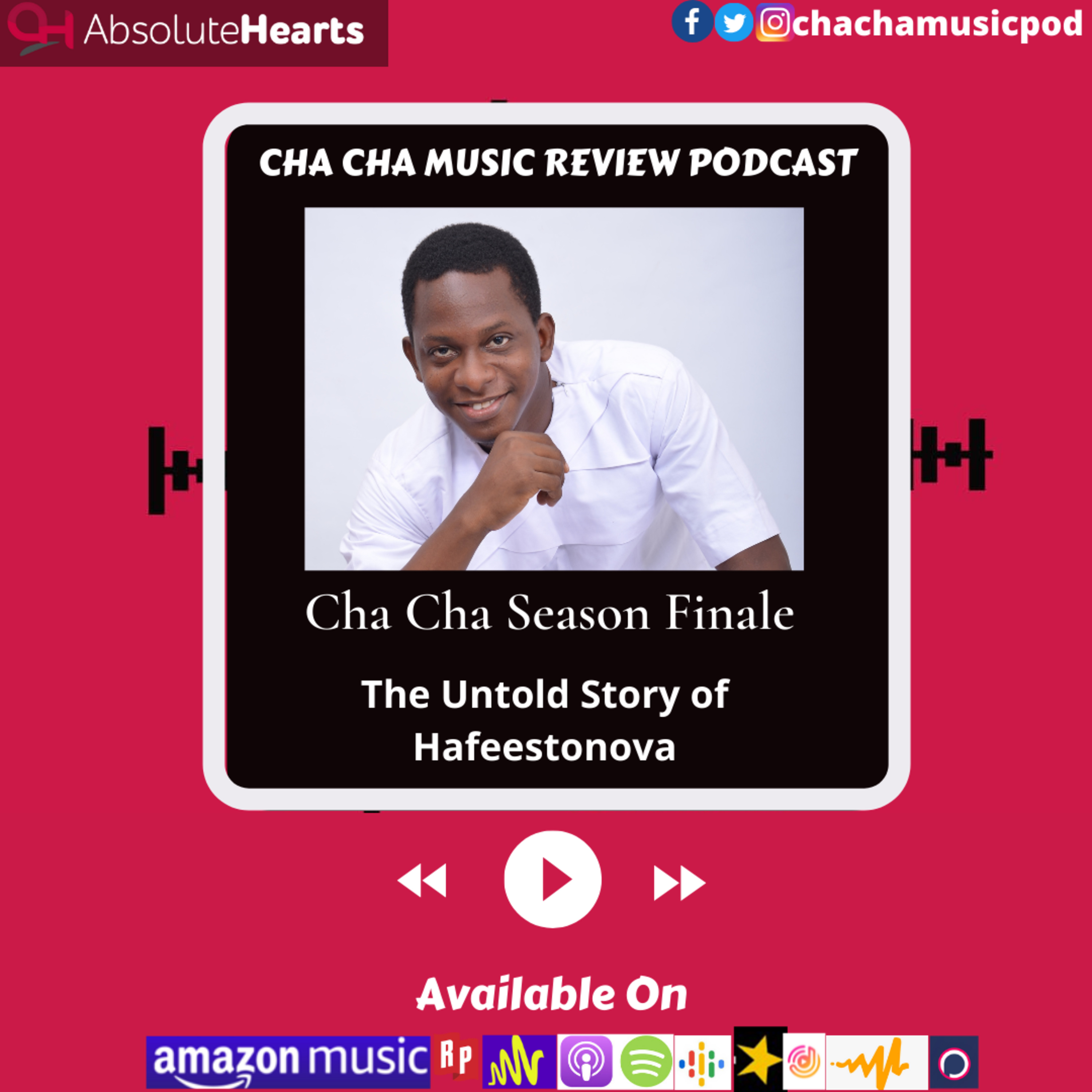 Cha Cha Music Review Podcast