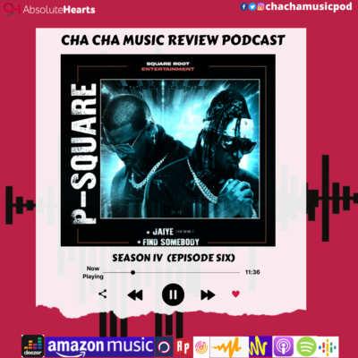 Cha Cha Music Review Podcast