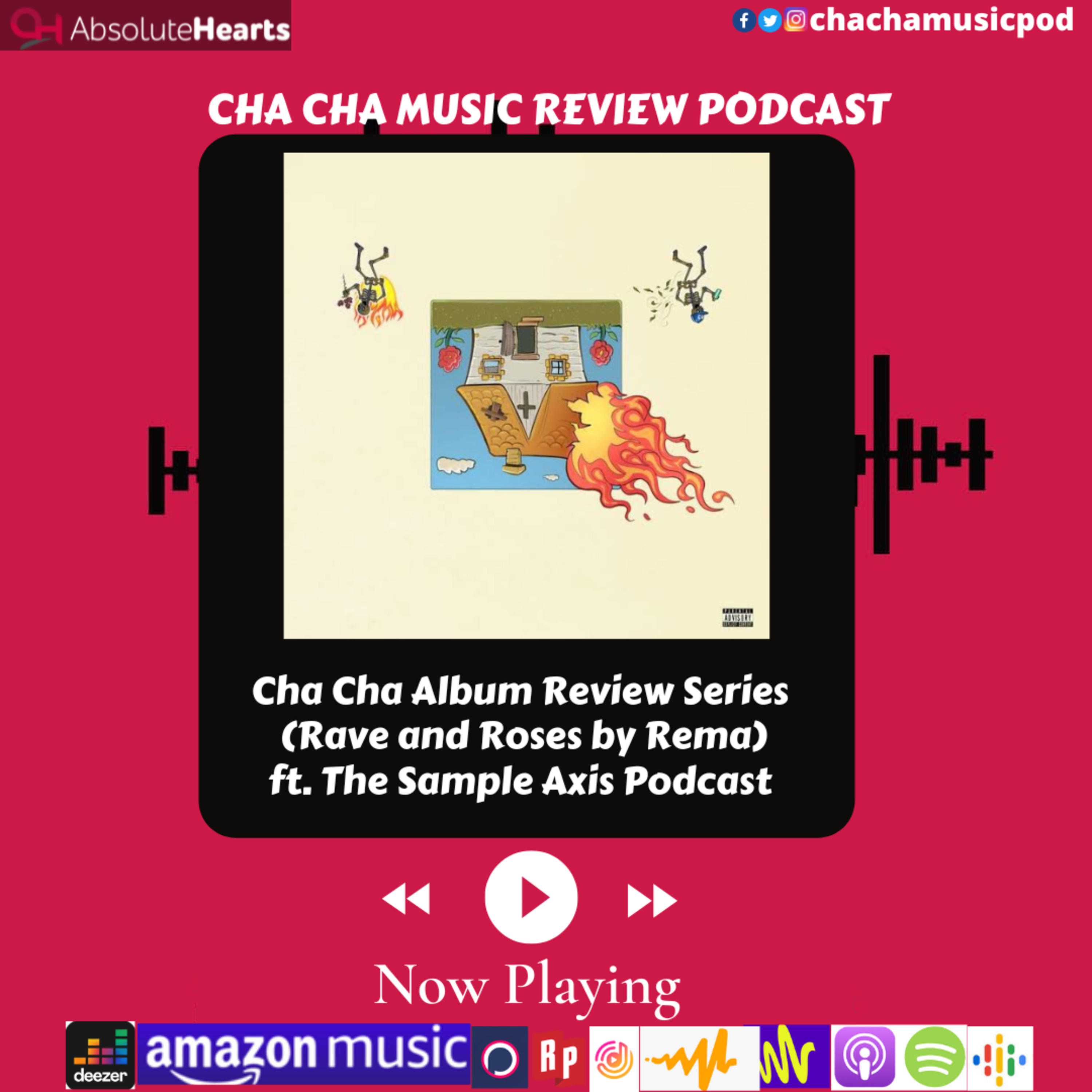 Cha Cha Music Review Podcast
