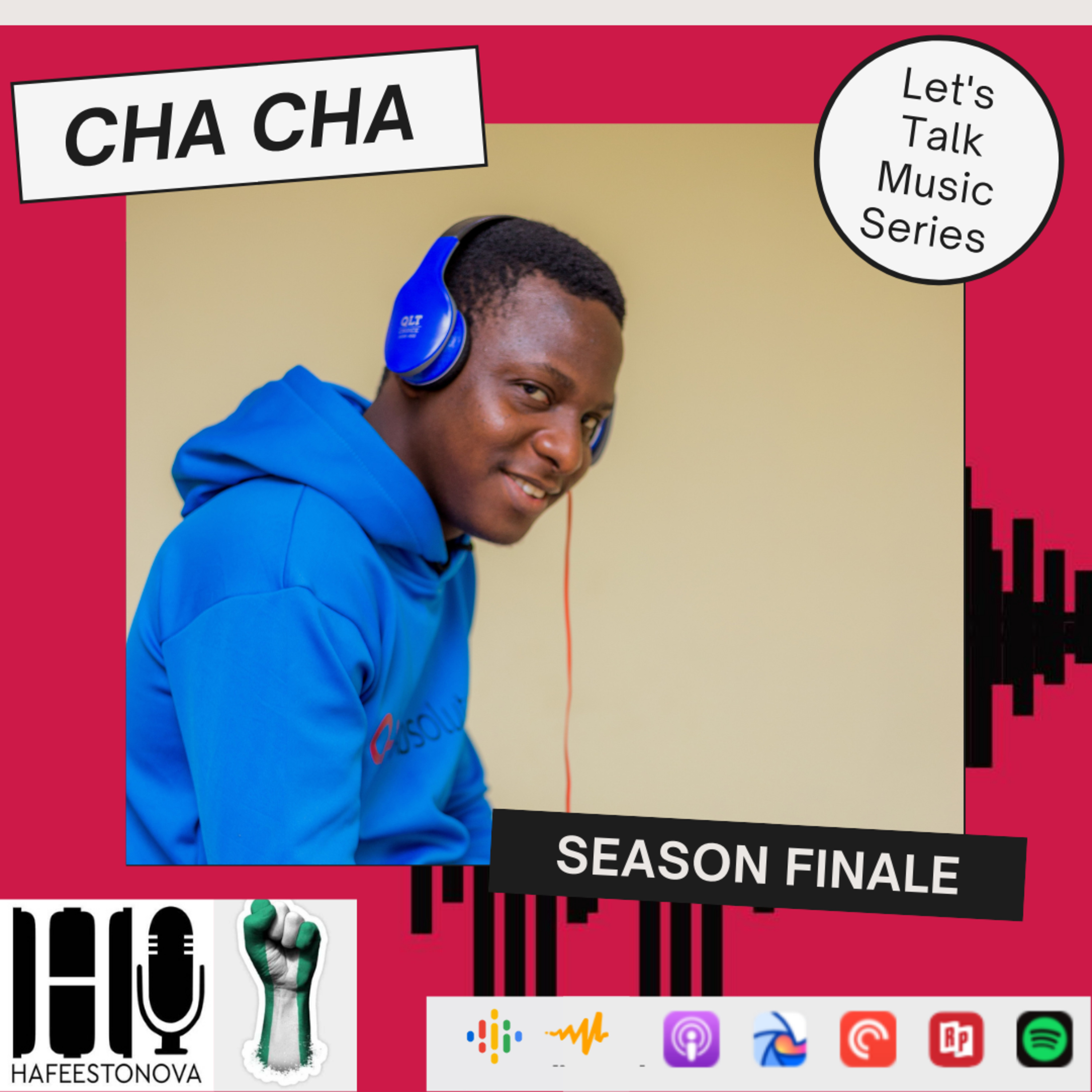 Cha Cha Music Review Podcast