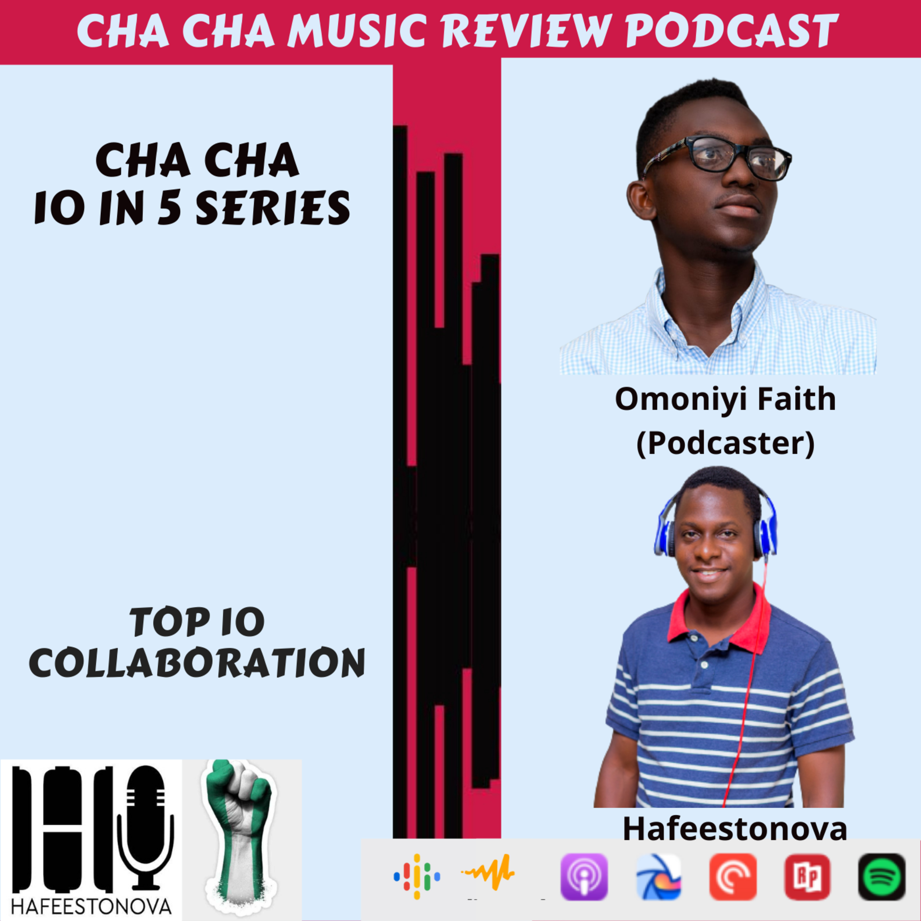 Cha Cha Music Review Podcast