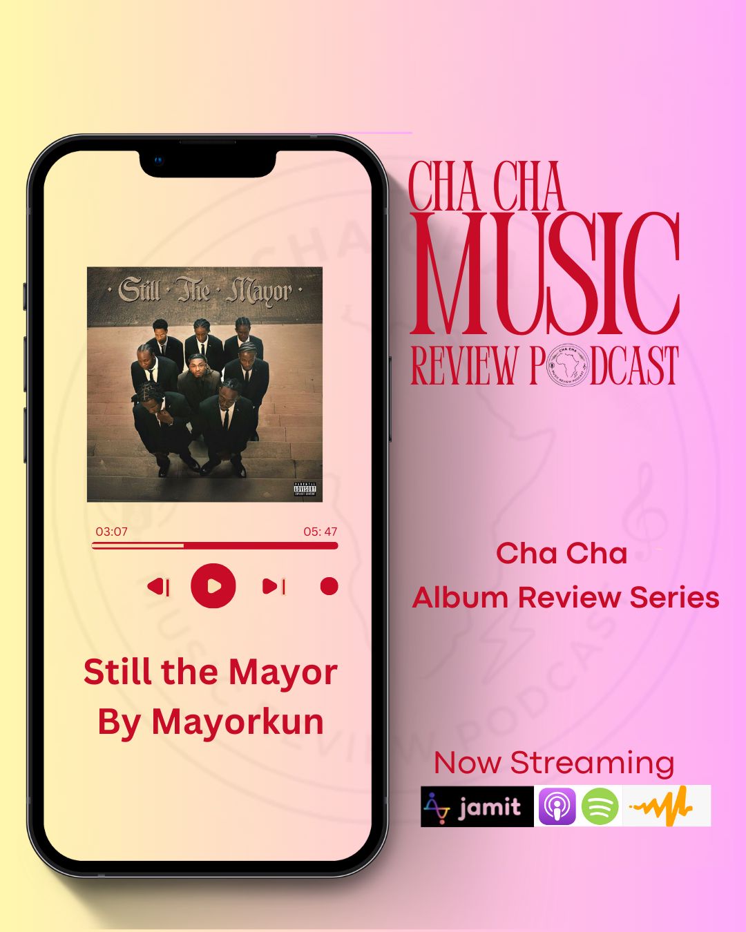 Cha Cha Album Review Series Mayorkun- Still the Mayor
