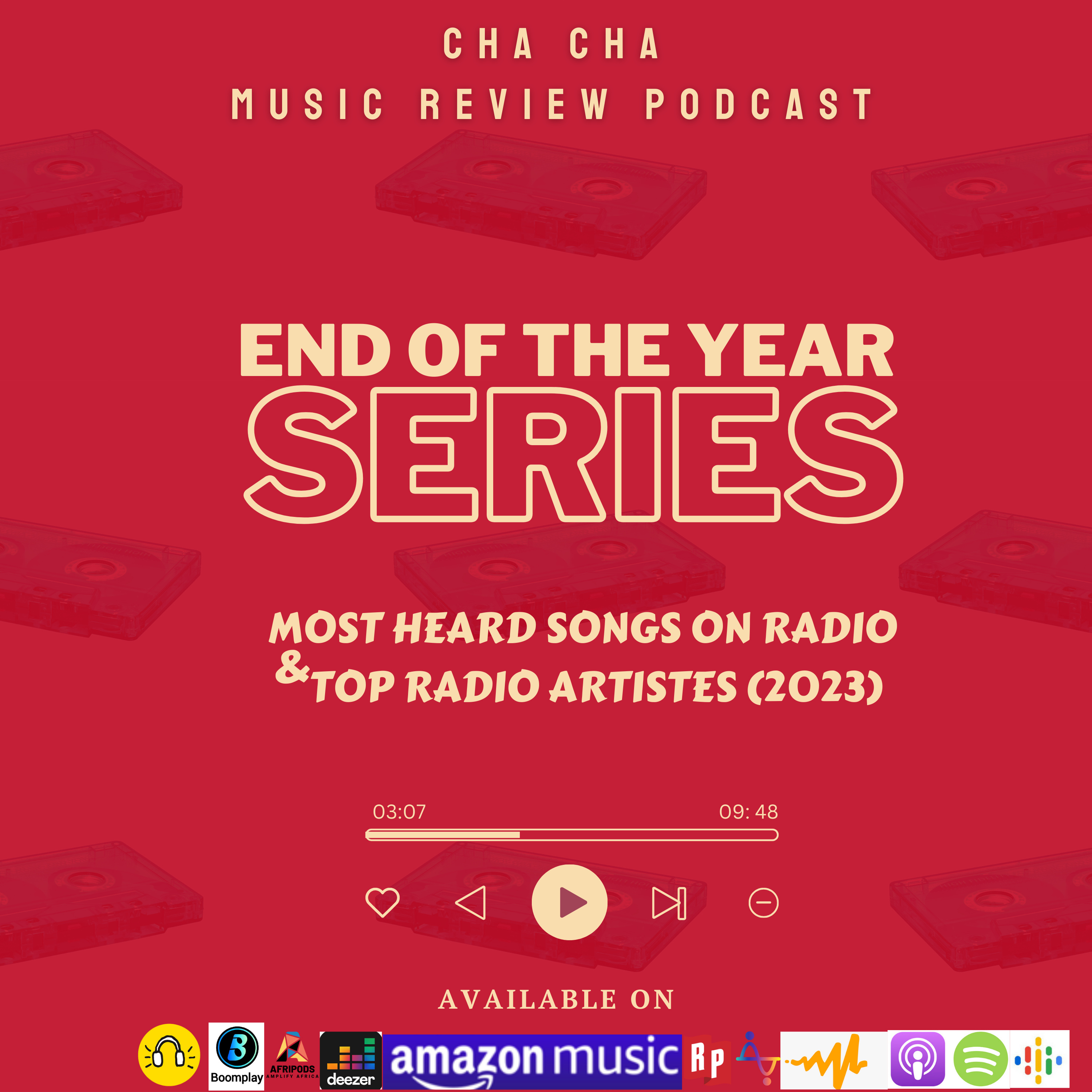 Cha Cha Music Review Podcast