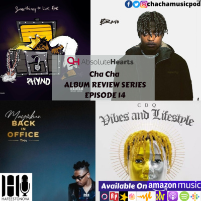 Cha Cha Music Review Podcast