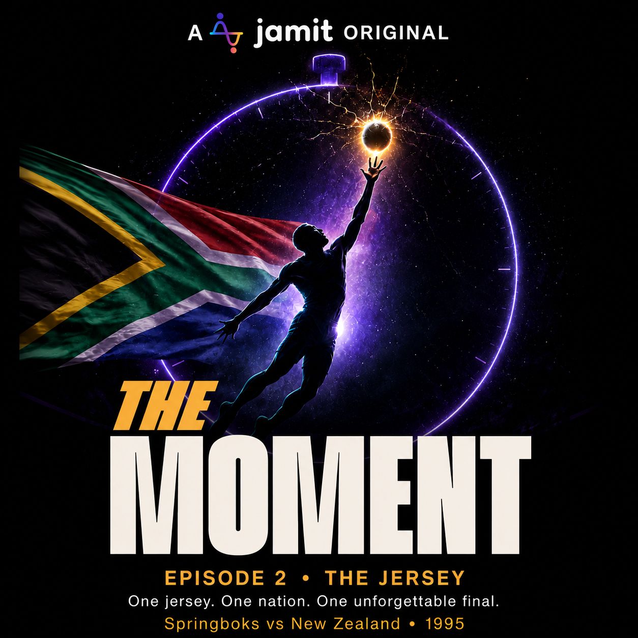 The Jersey episode artwork