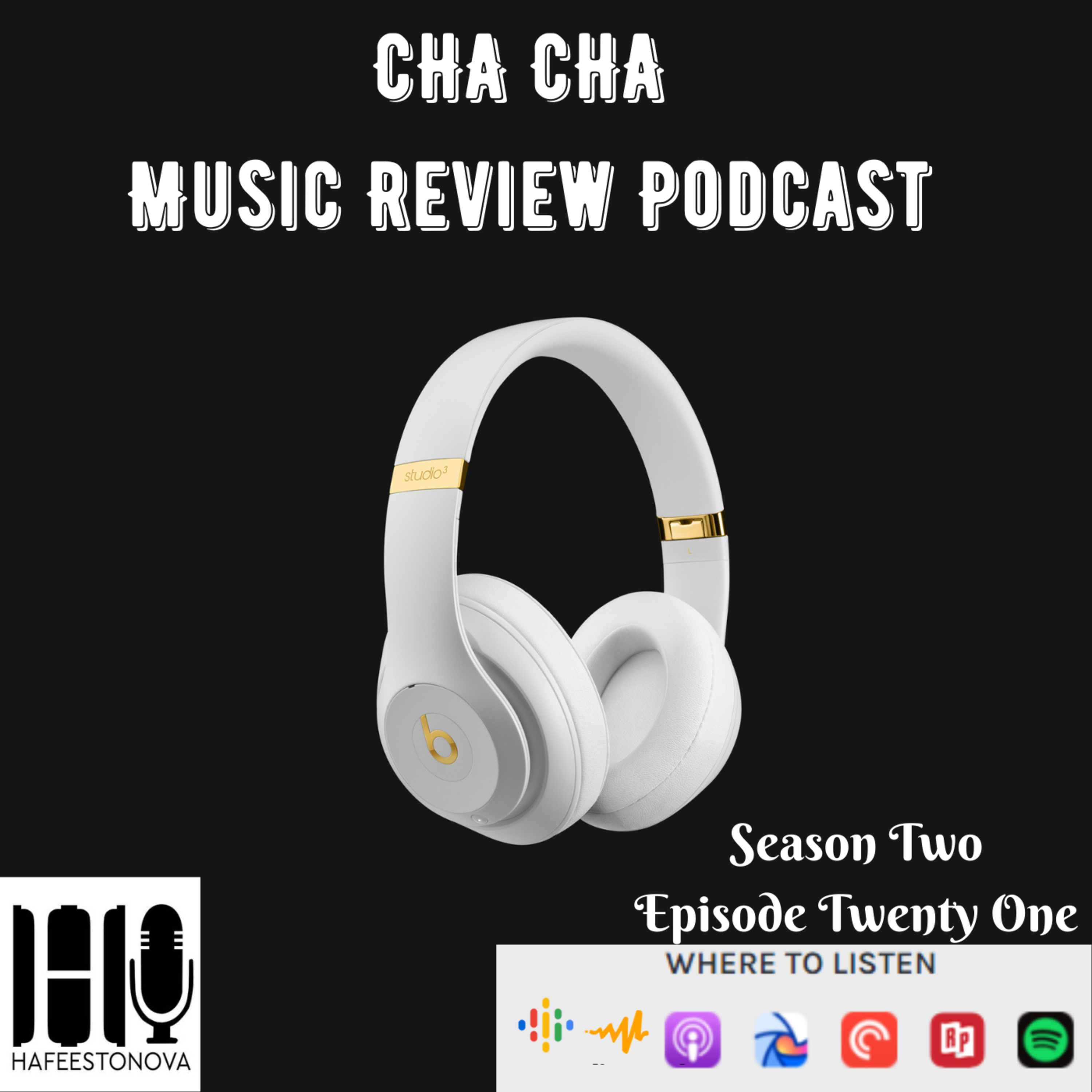 Cha Cha Music Review Podcast