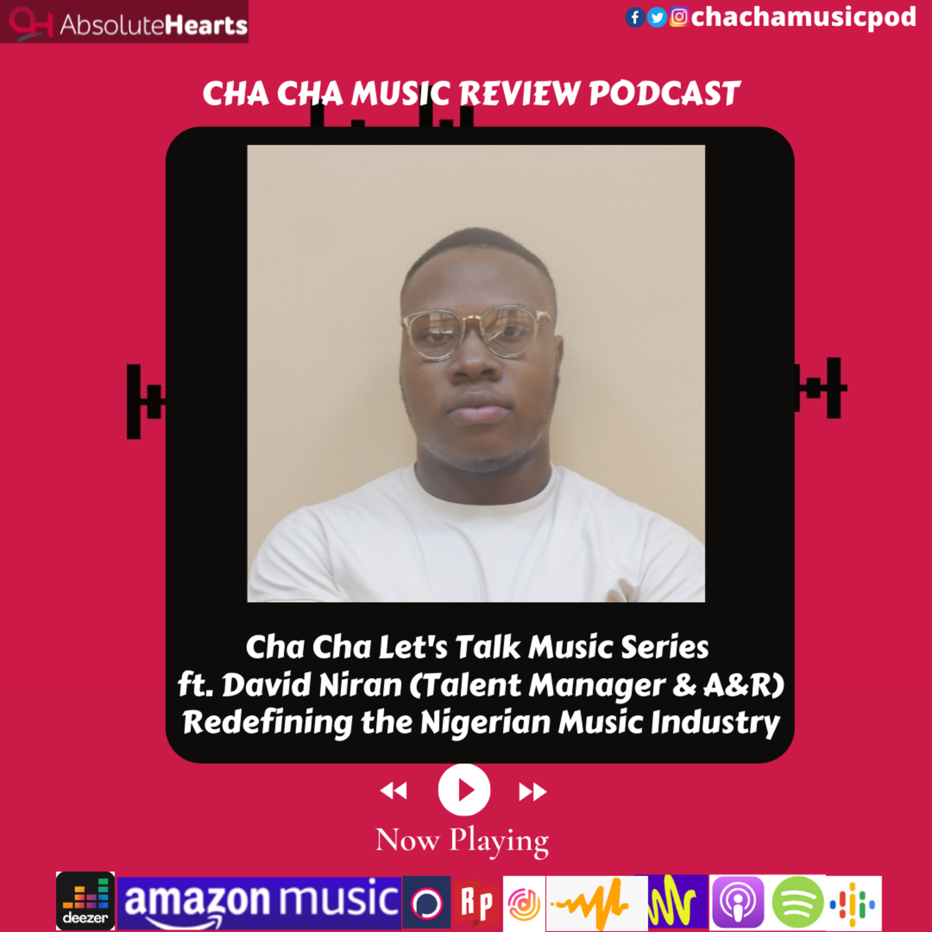 Cha Cha Music Review Podcast