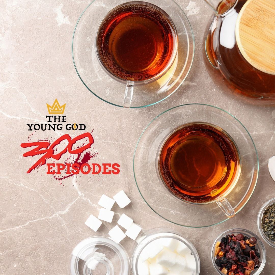 The Young God: The Podcast