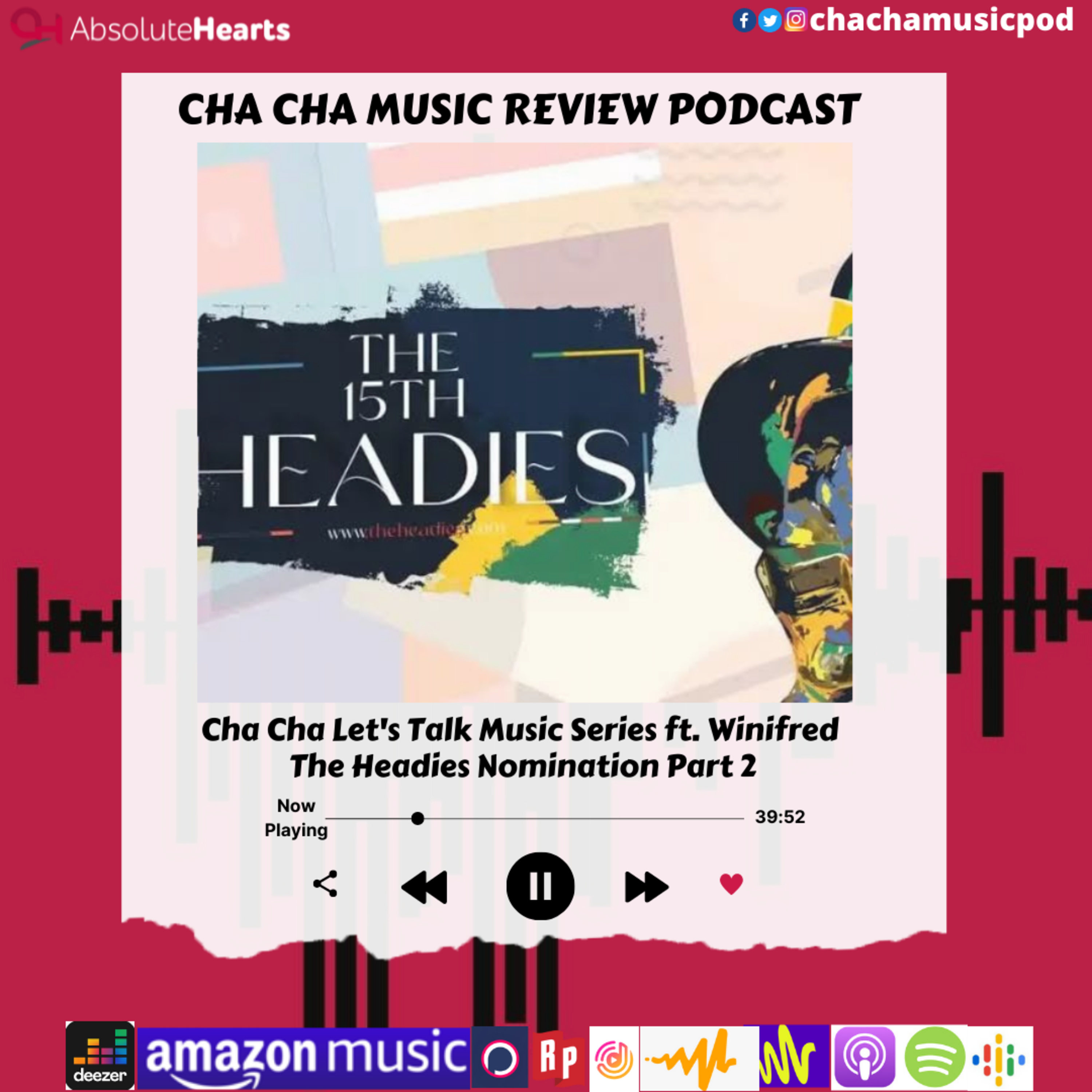 Cha Cha Music Review Podcast