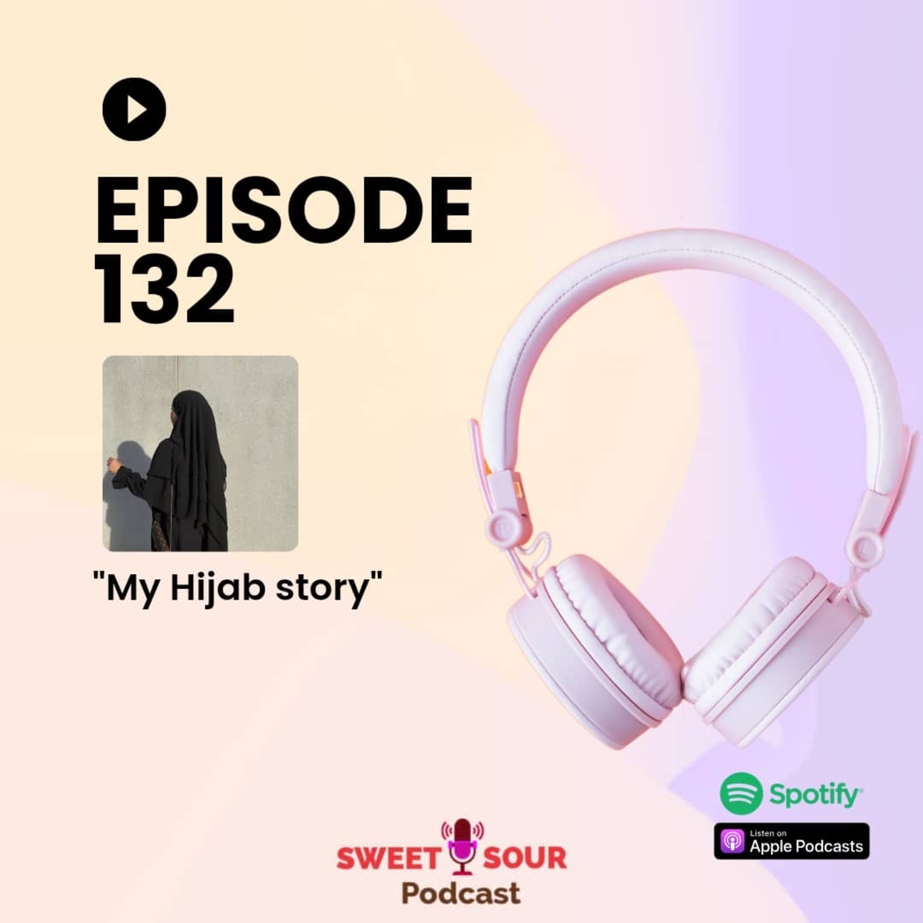 My Hijab Story episode artwork
