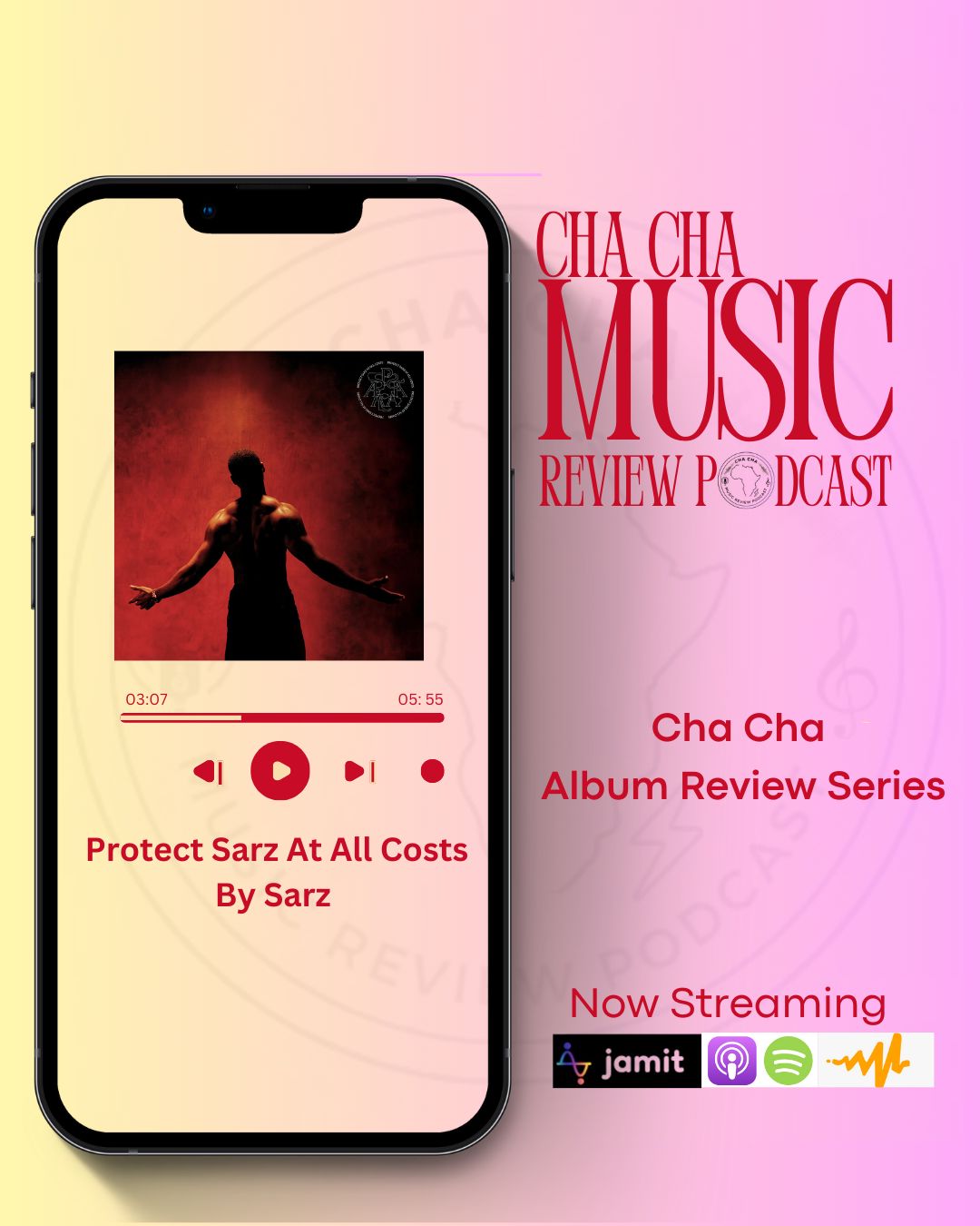 Cha Cha Music Album Review Series- Protect Sarz At All Cost By Sarz