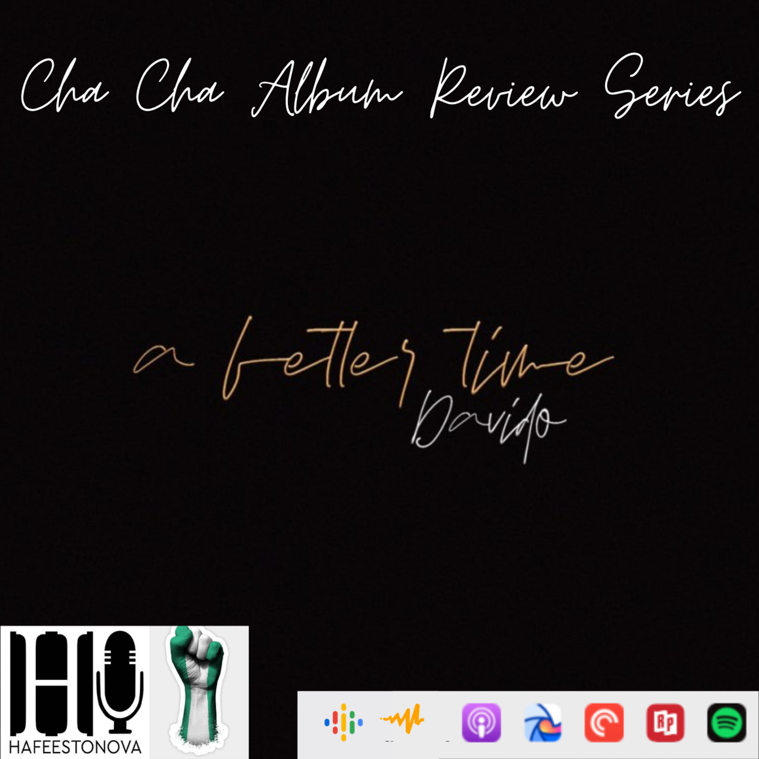 Cha Cha Music Review Podcast