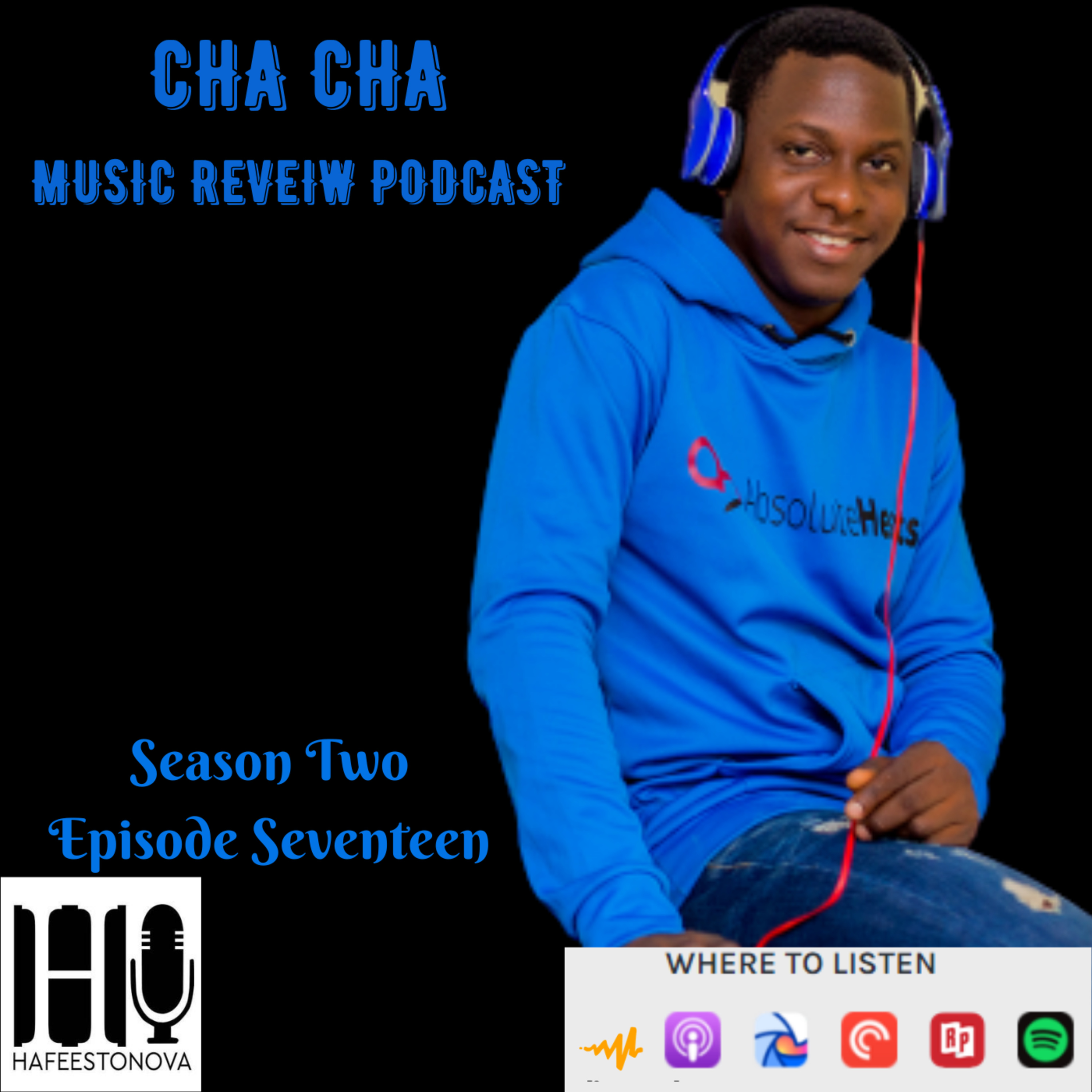Cha Cha Music Review Podcast