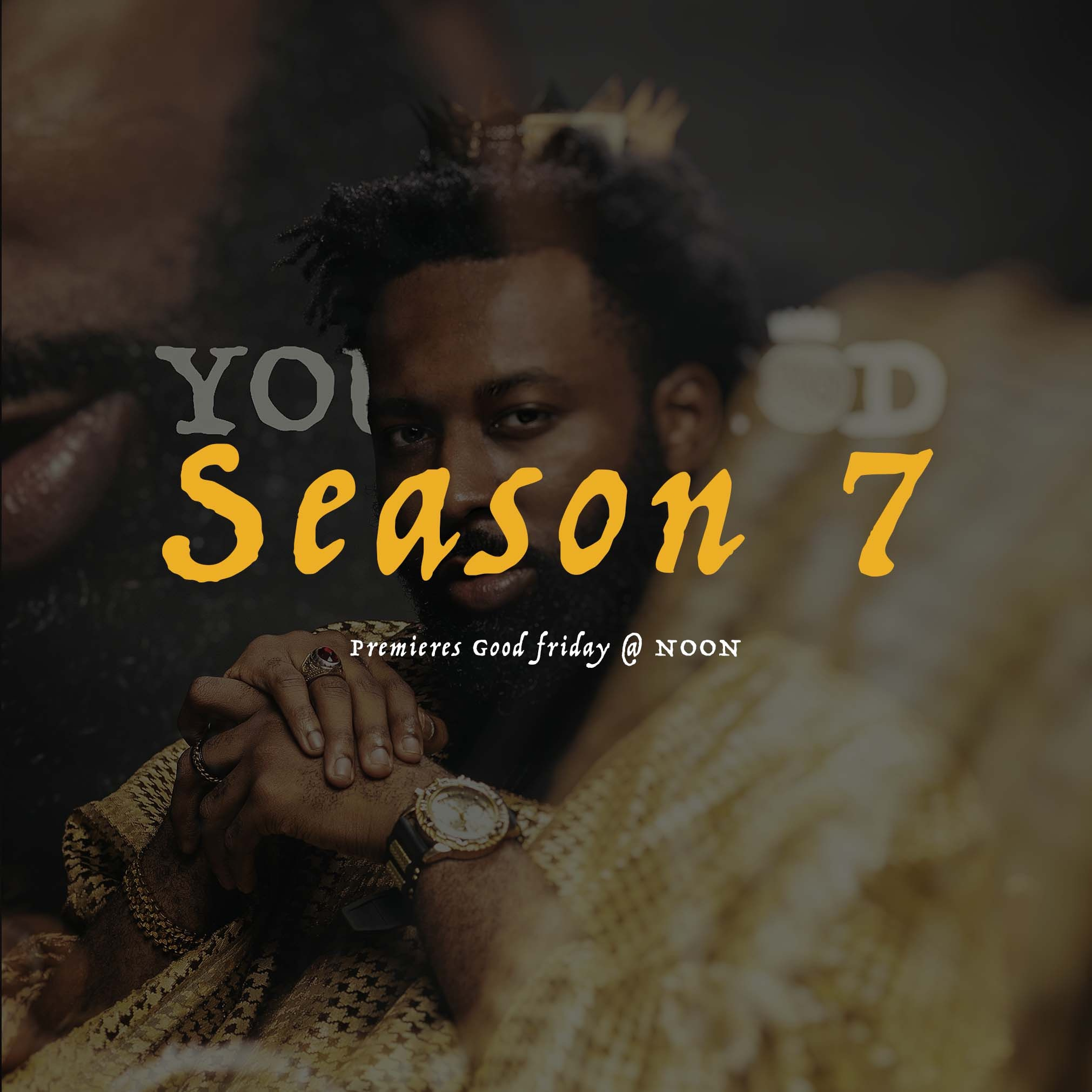 The Young God: The Podcast