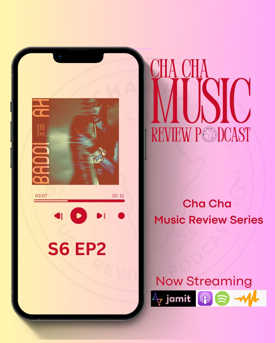 Cha Cha Music Review Series Season 6 Episode 2