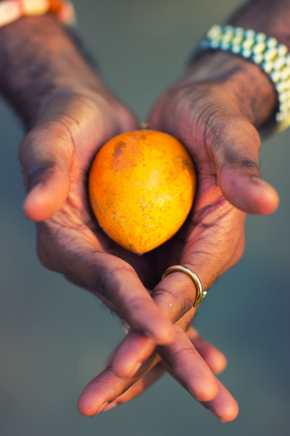 The Young God: The Podcast