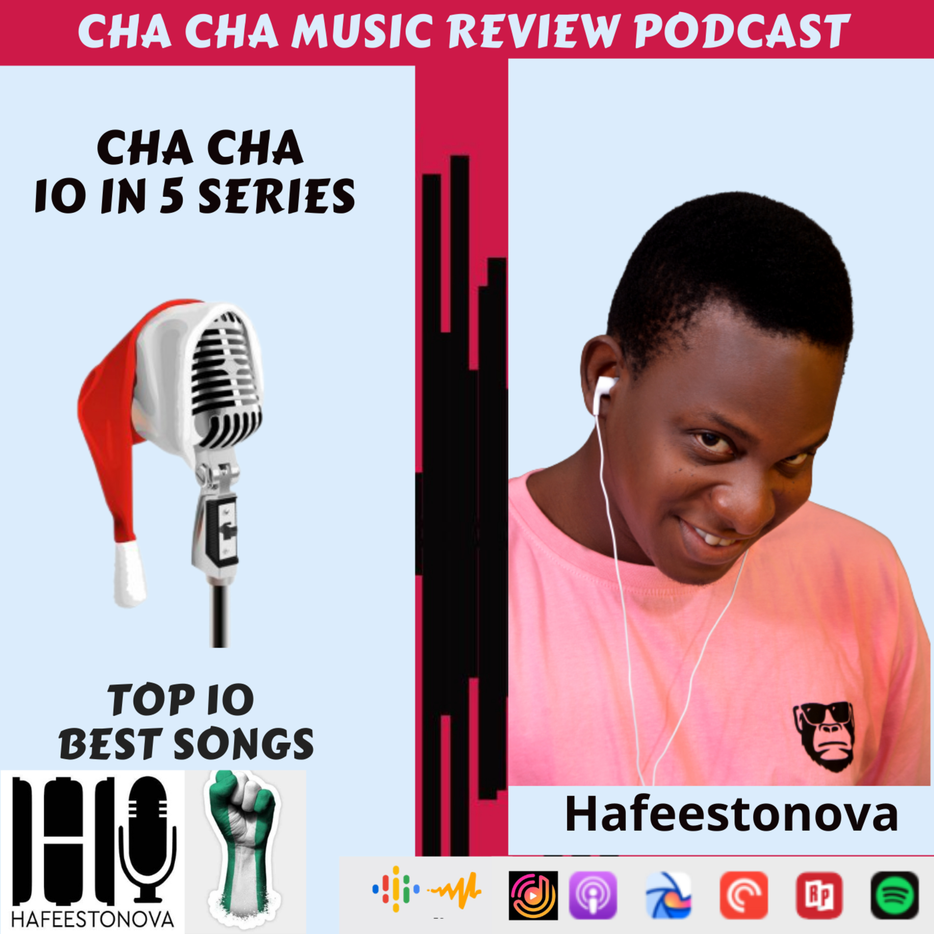 Cha Cha Music Review Podcast