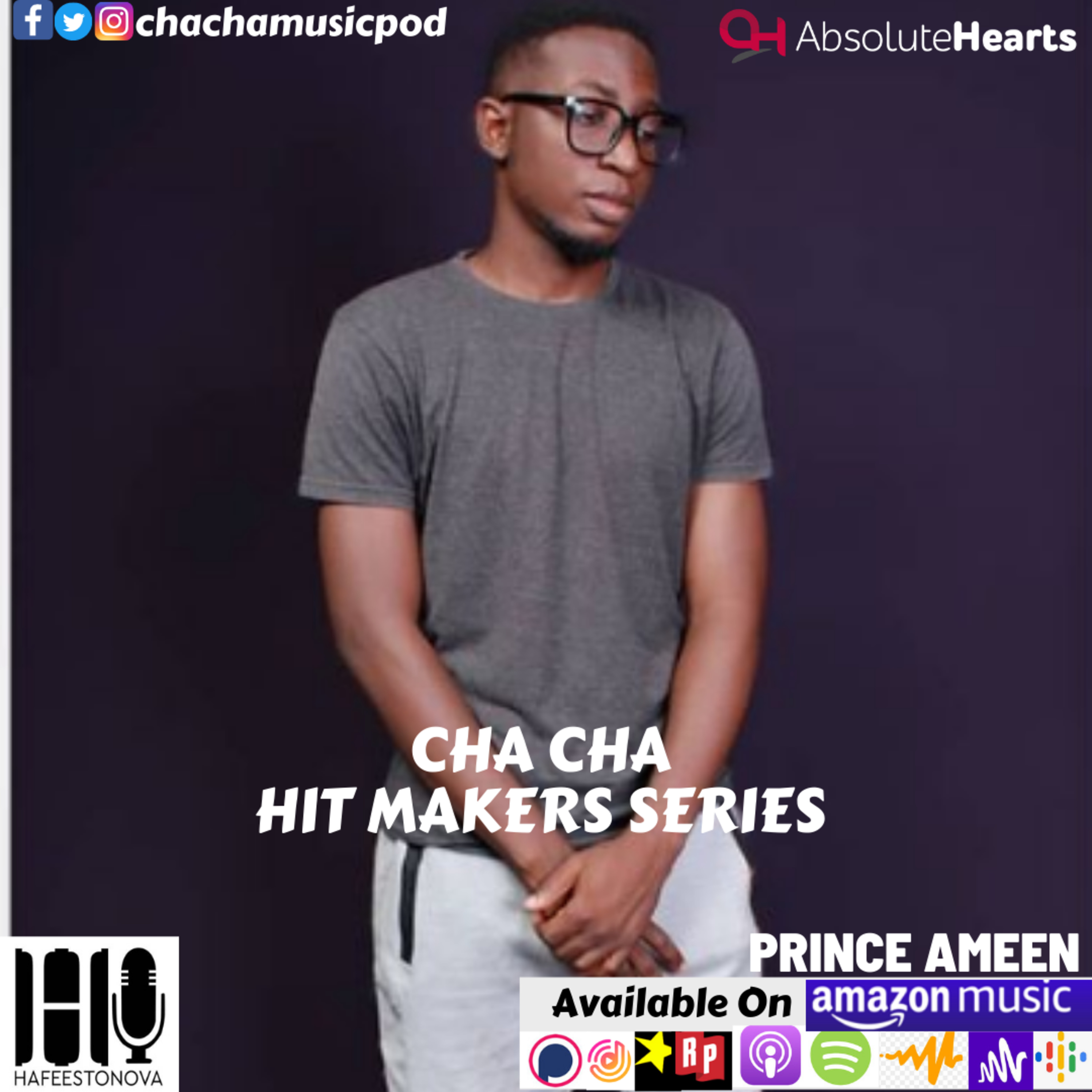 Cha Cha Music Review Podcast