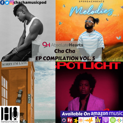 Cha Cha Music Review Podcast