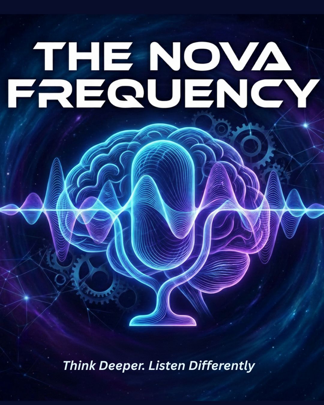 The Nova Frequency Podcast podcast artwork