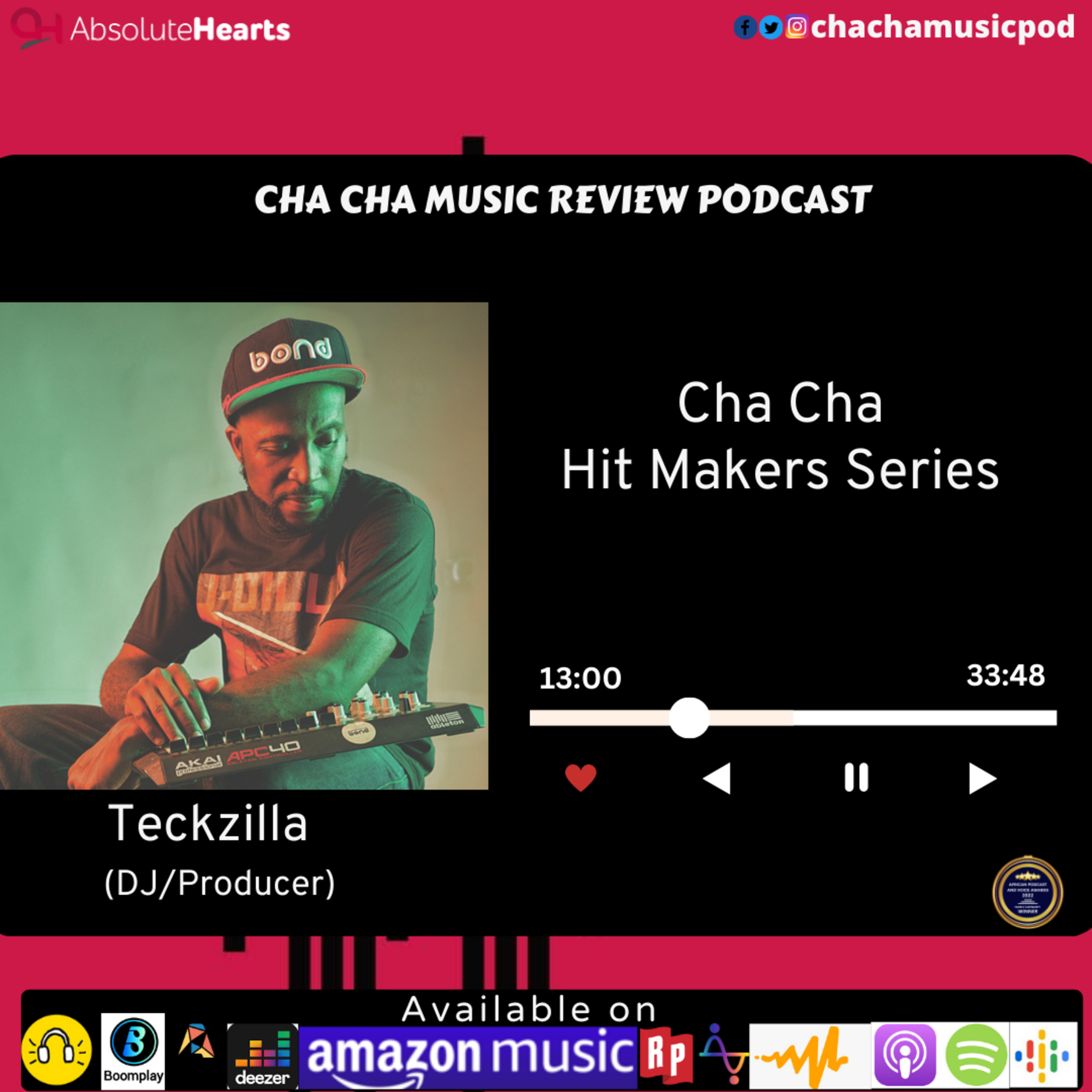 Cha Cha Music Review Podcast