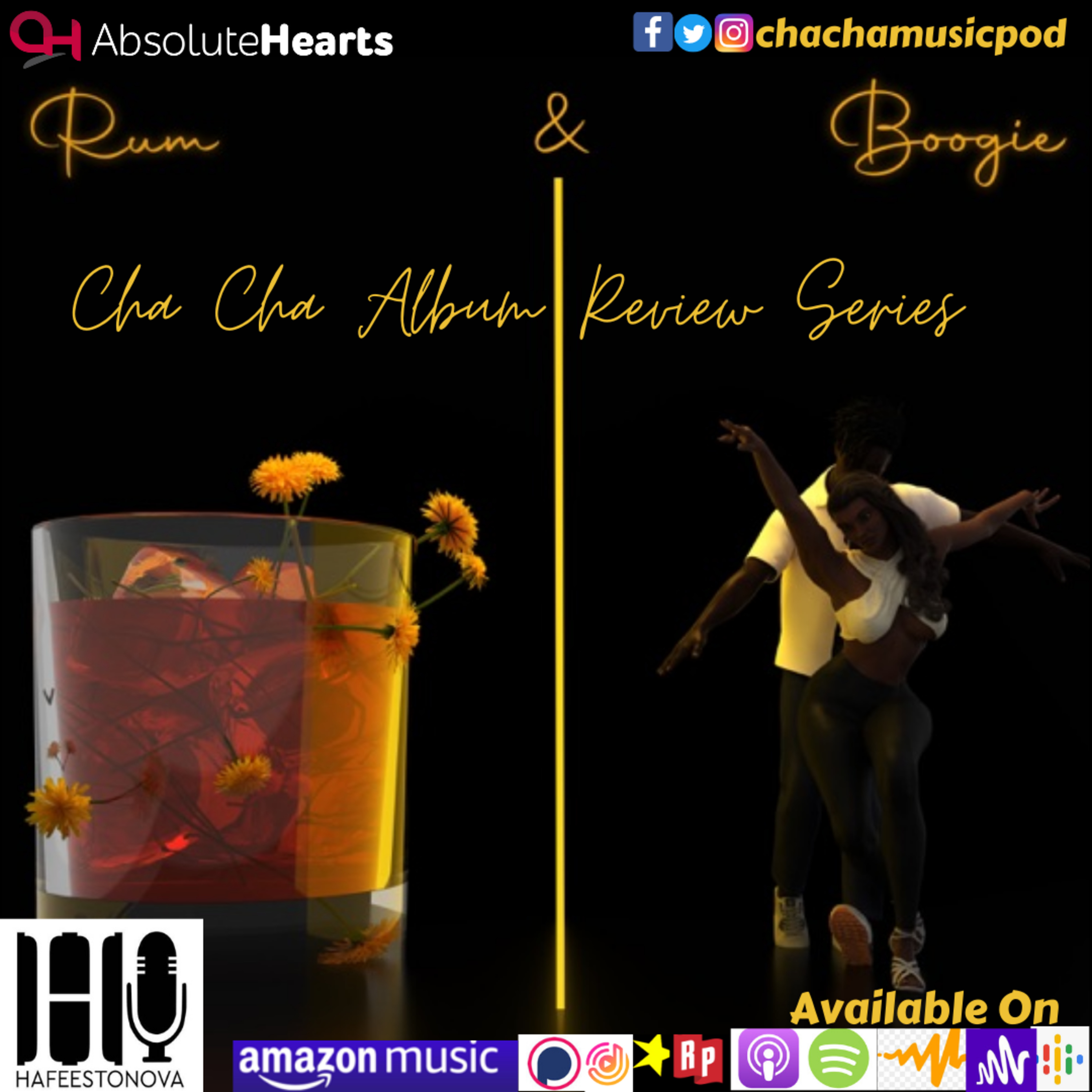 Cha Cha Music Review Podcast