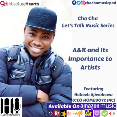 Cha Cha Music Review Podcast