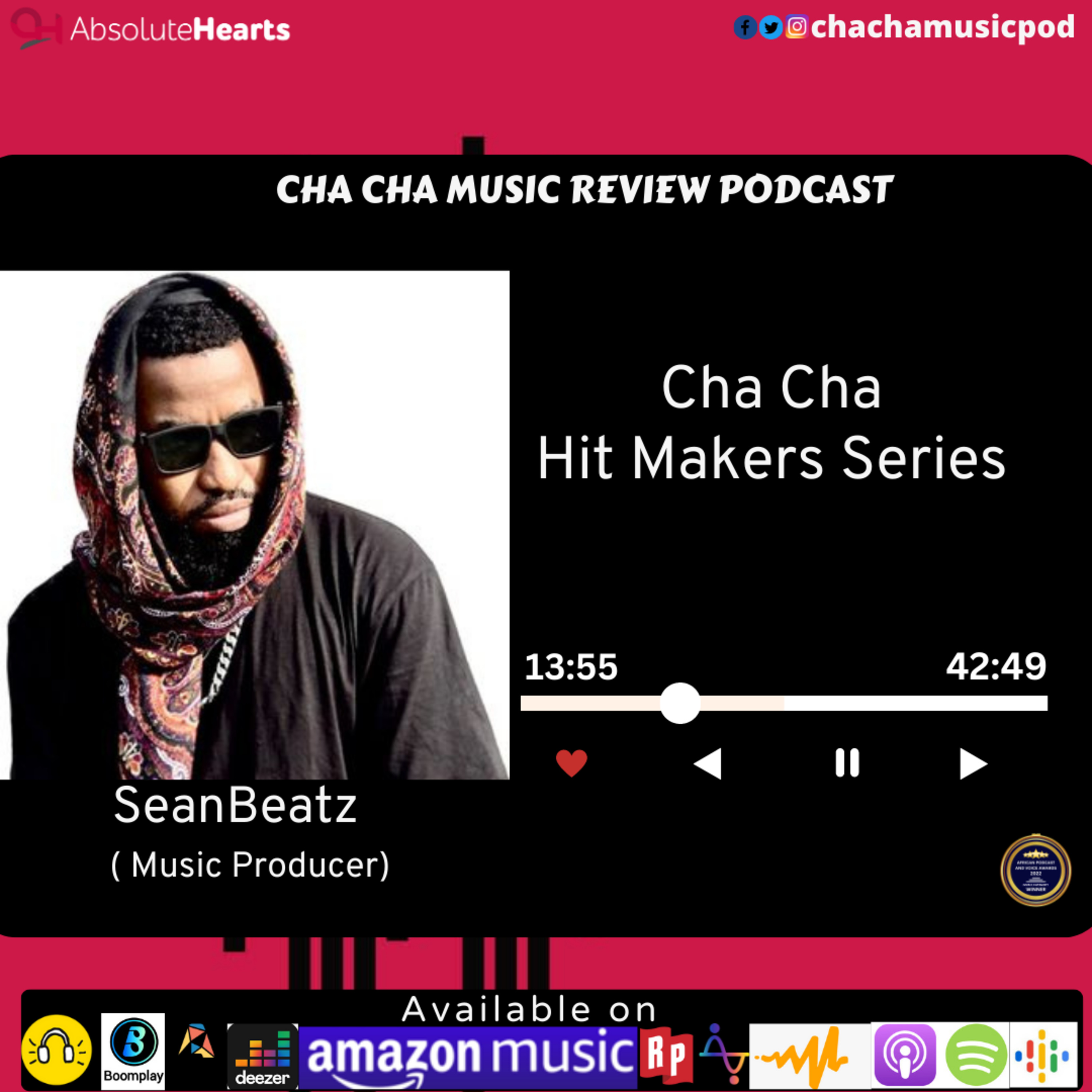 Cha Cha Music Review Podcast