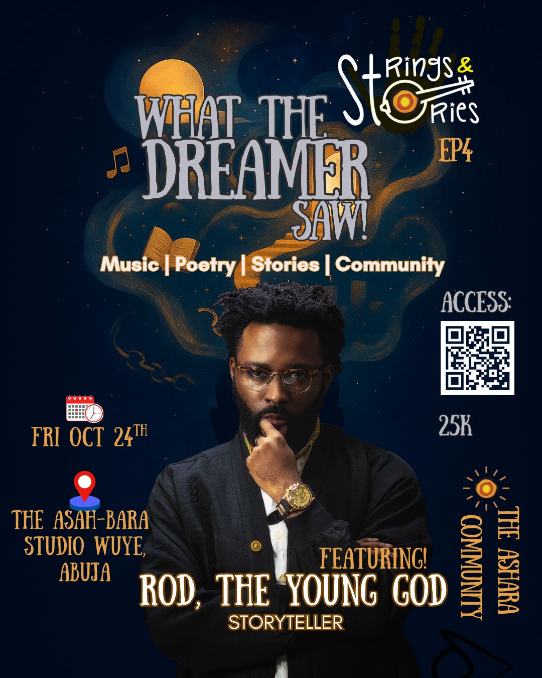 The Young God: The Podcast