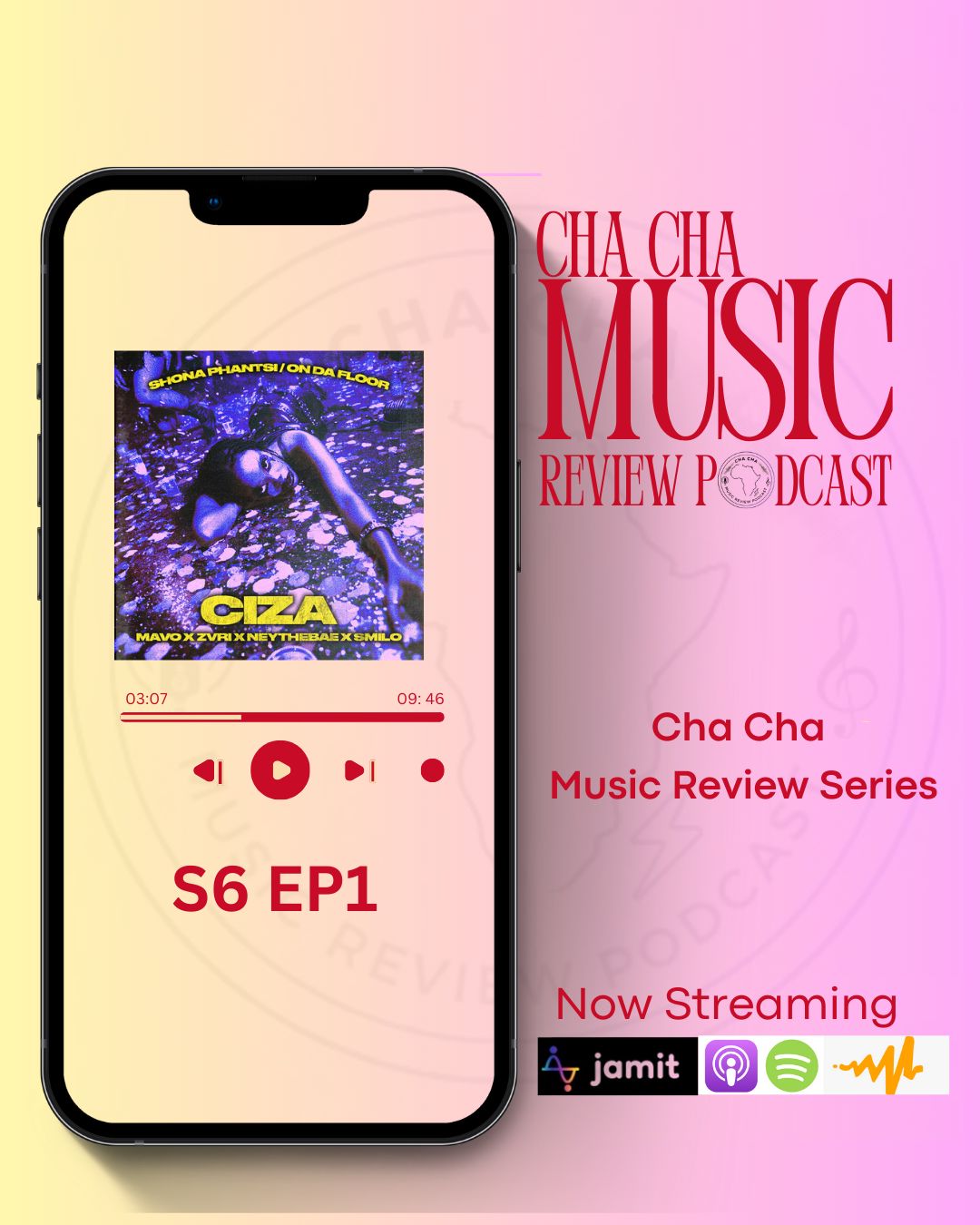 Cha Cha Music Review Series S6 EP1 Cha Cha Music Review Series S6 EP1