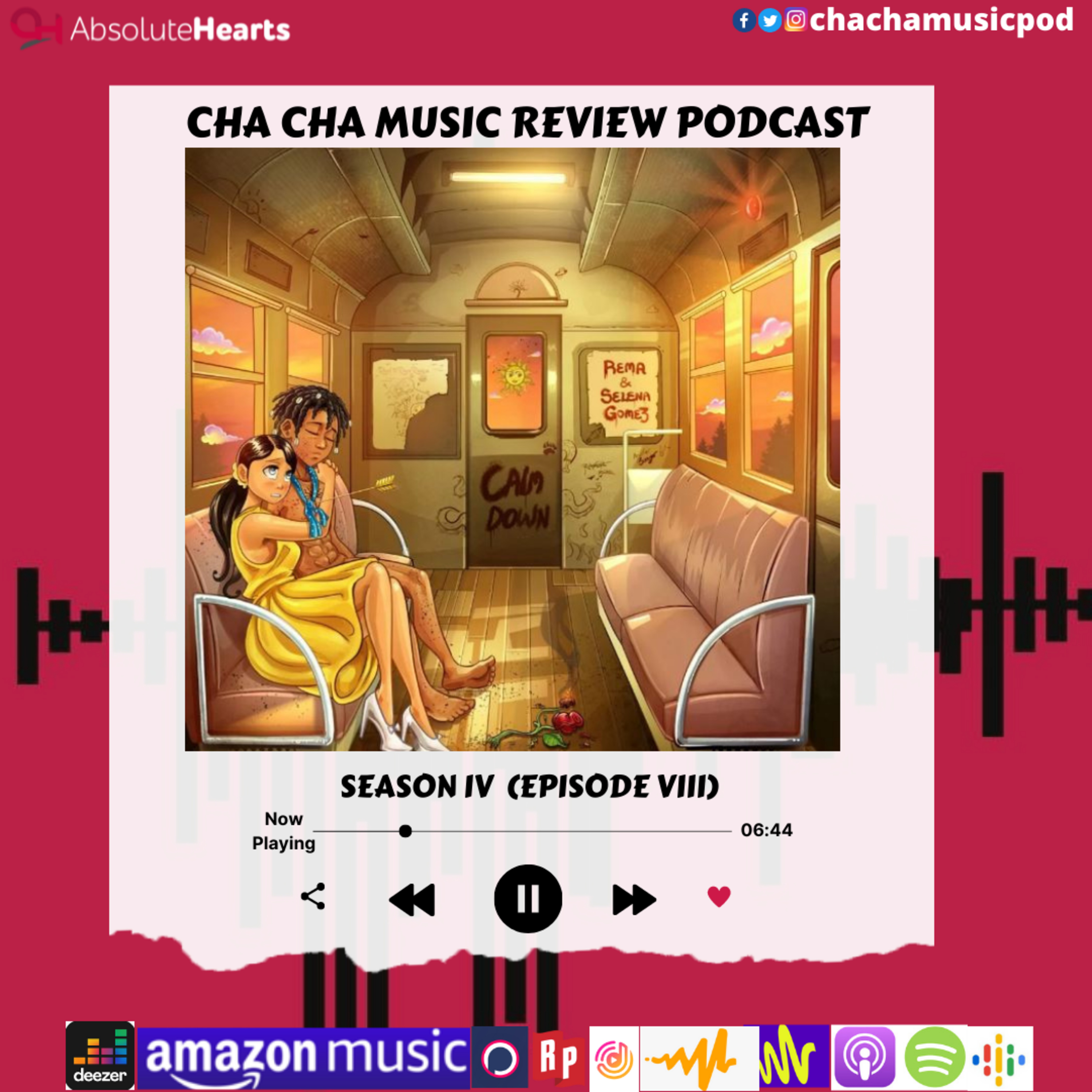 Cha Cha Music Review Podcast