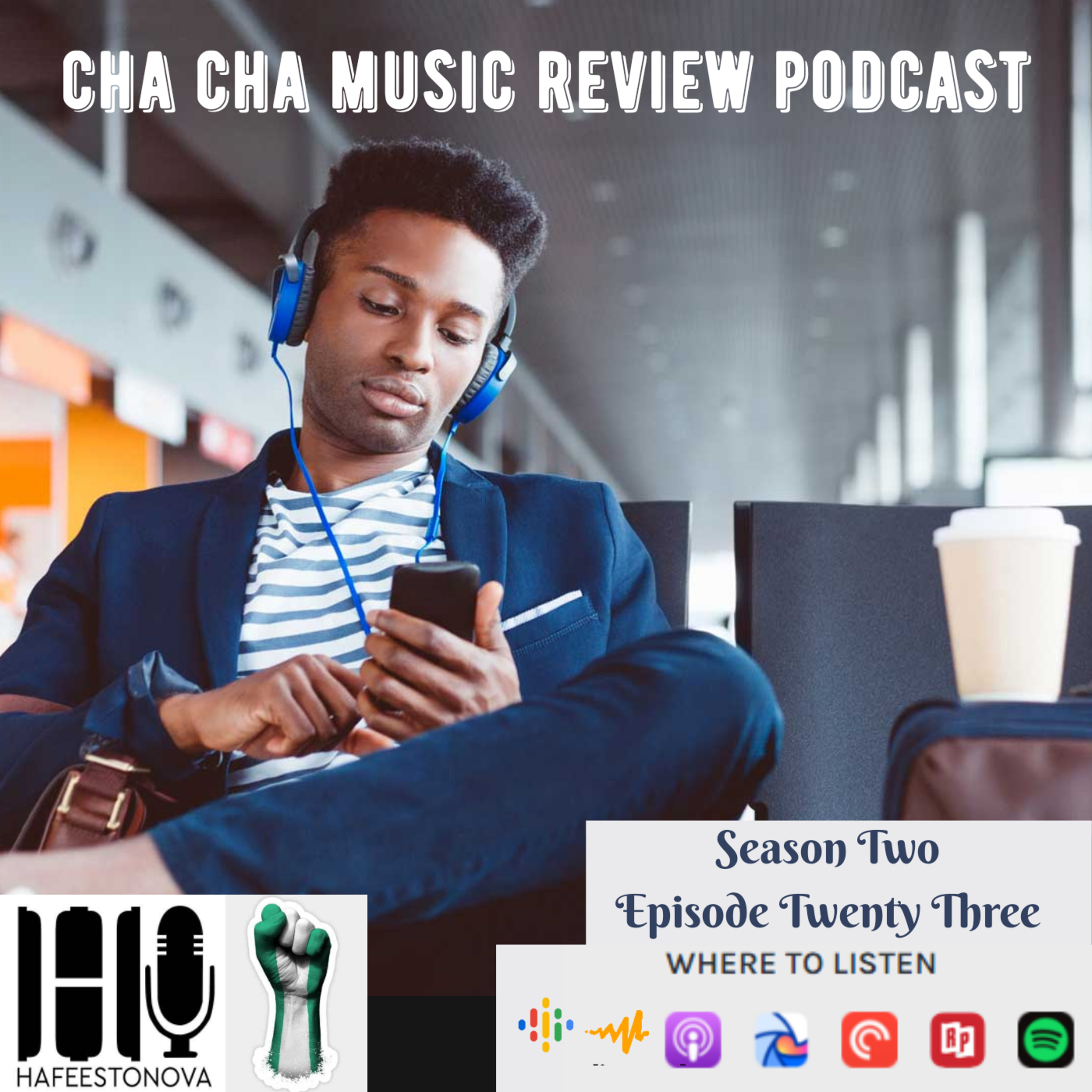 Cha Cha Music Review Podcast