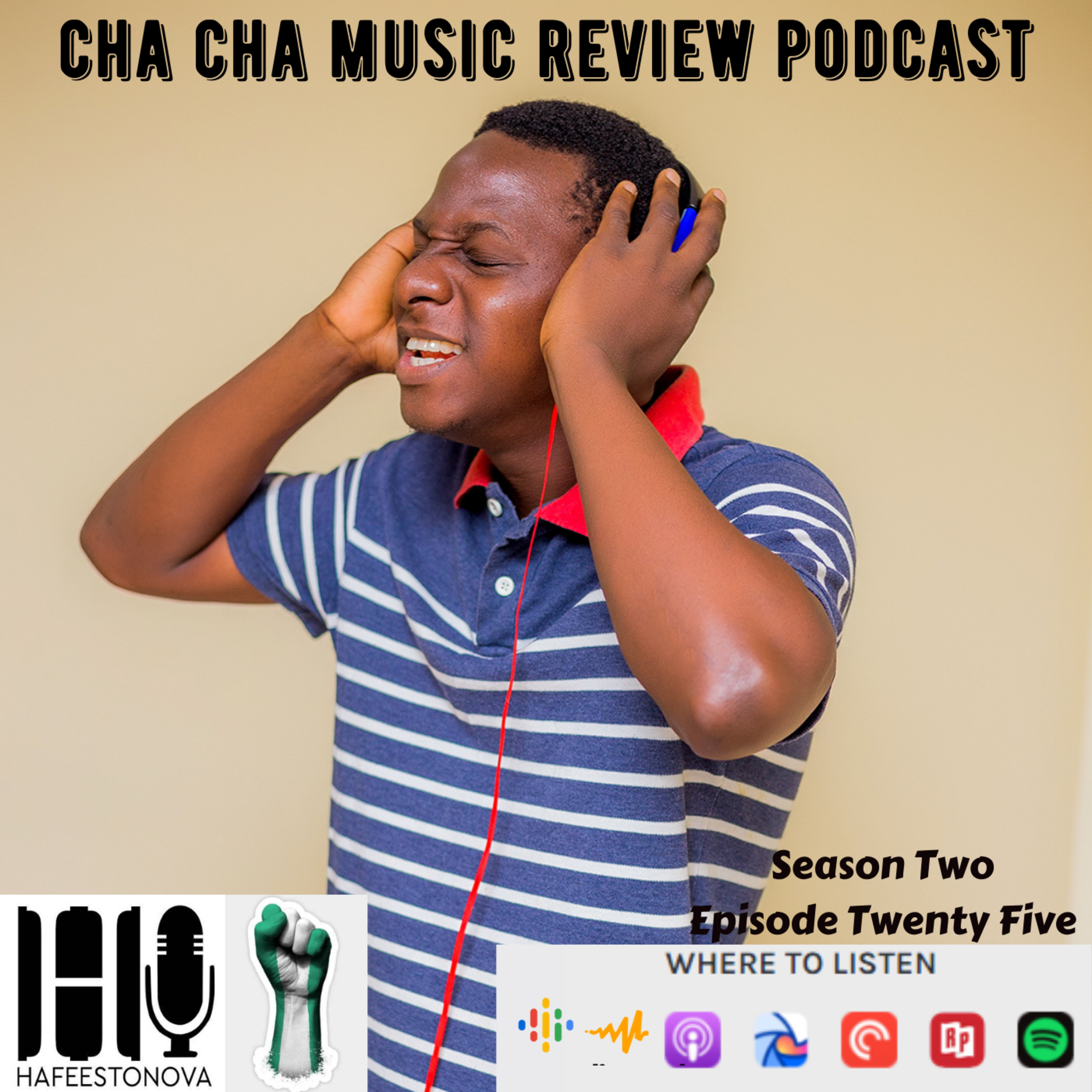 Cha Cha Music Review Podcast