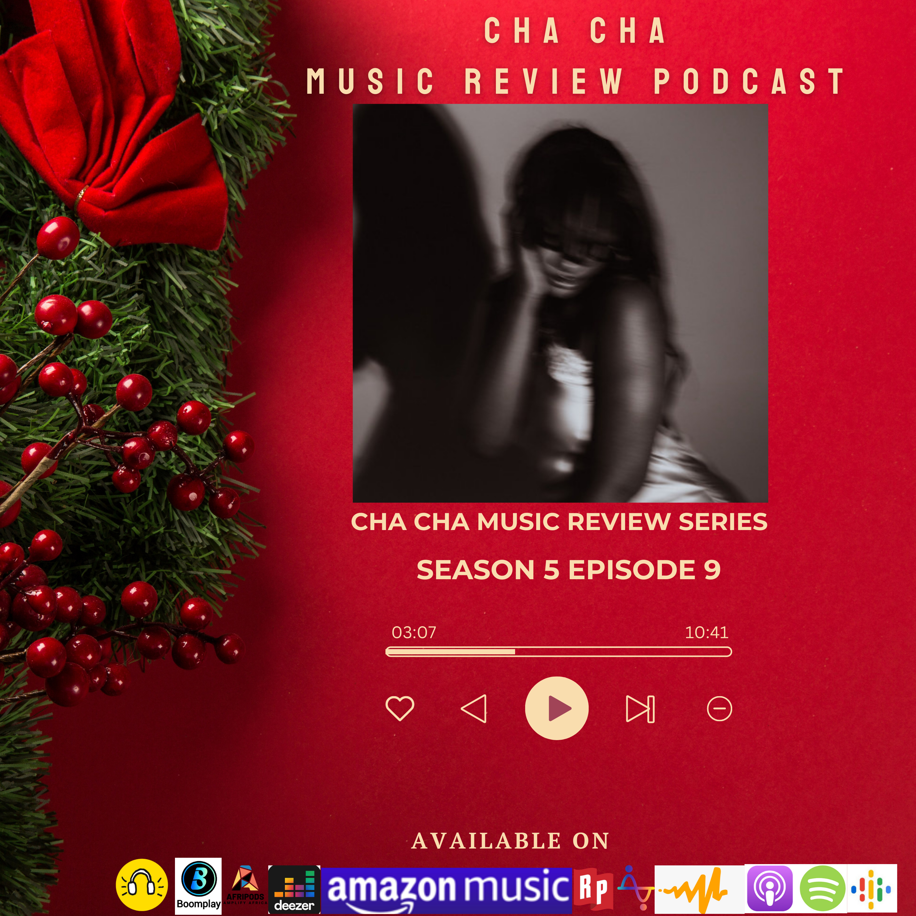 Cha Cha Music Review Podcast