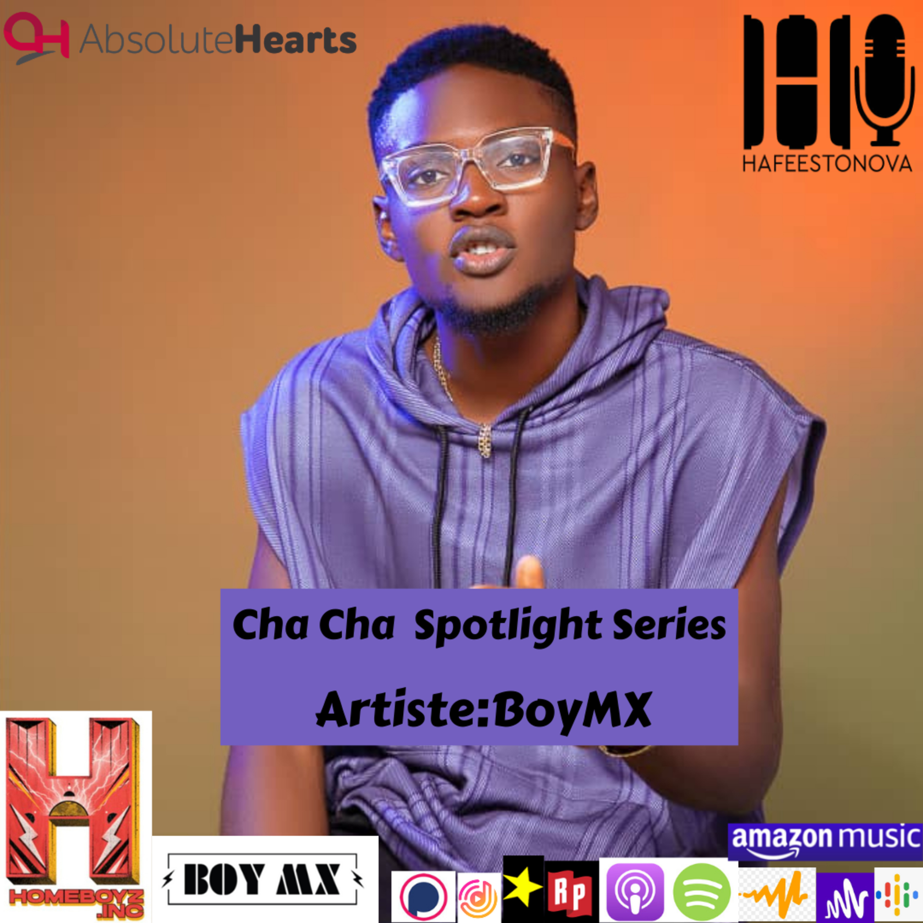 Cha Cha Music Review Podcast