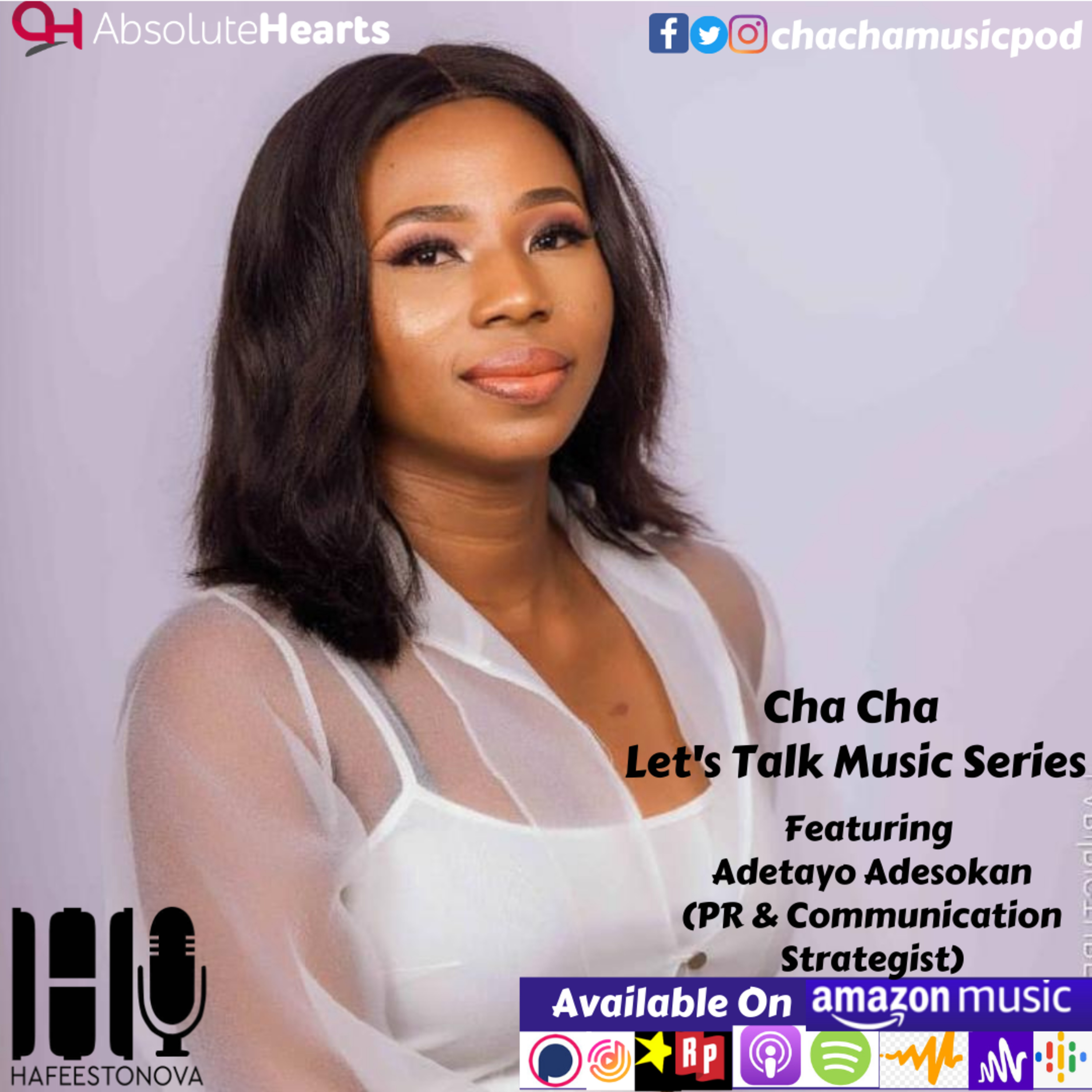Cha Cha Music Review Podcast