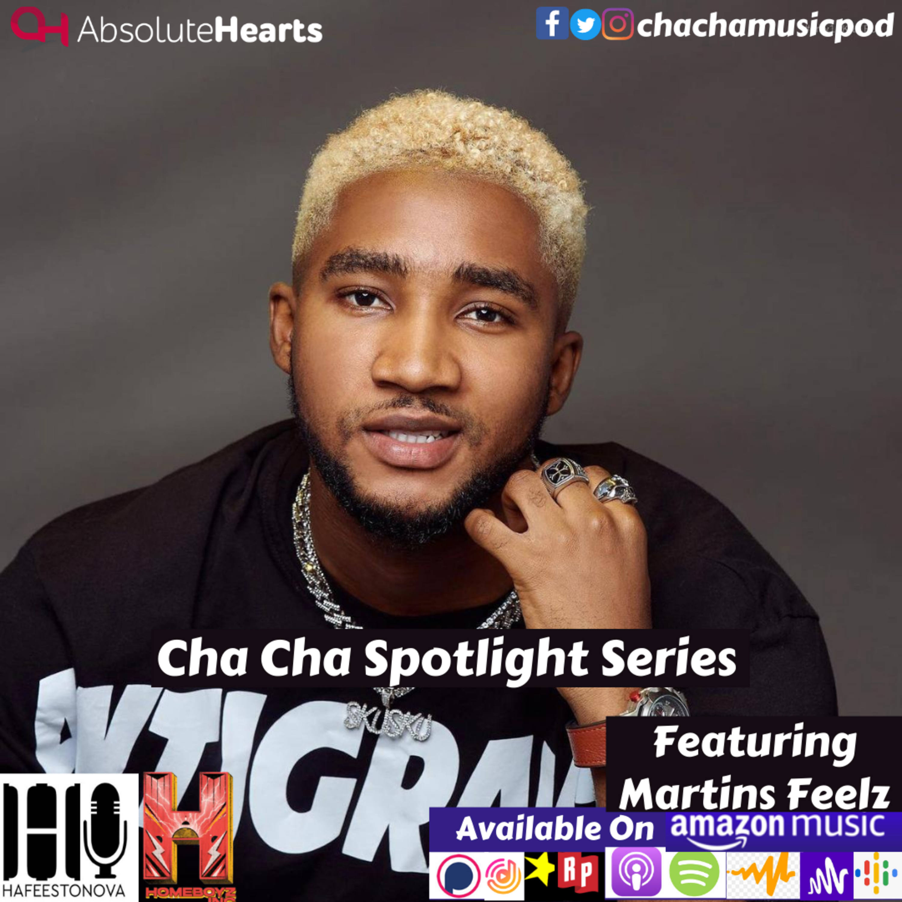 Cha Cha Music Review Podcast