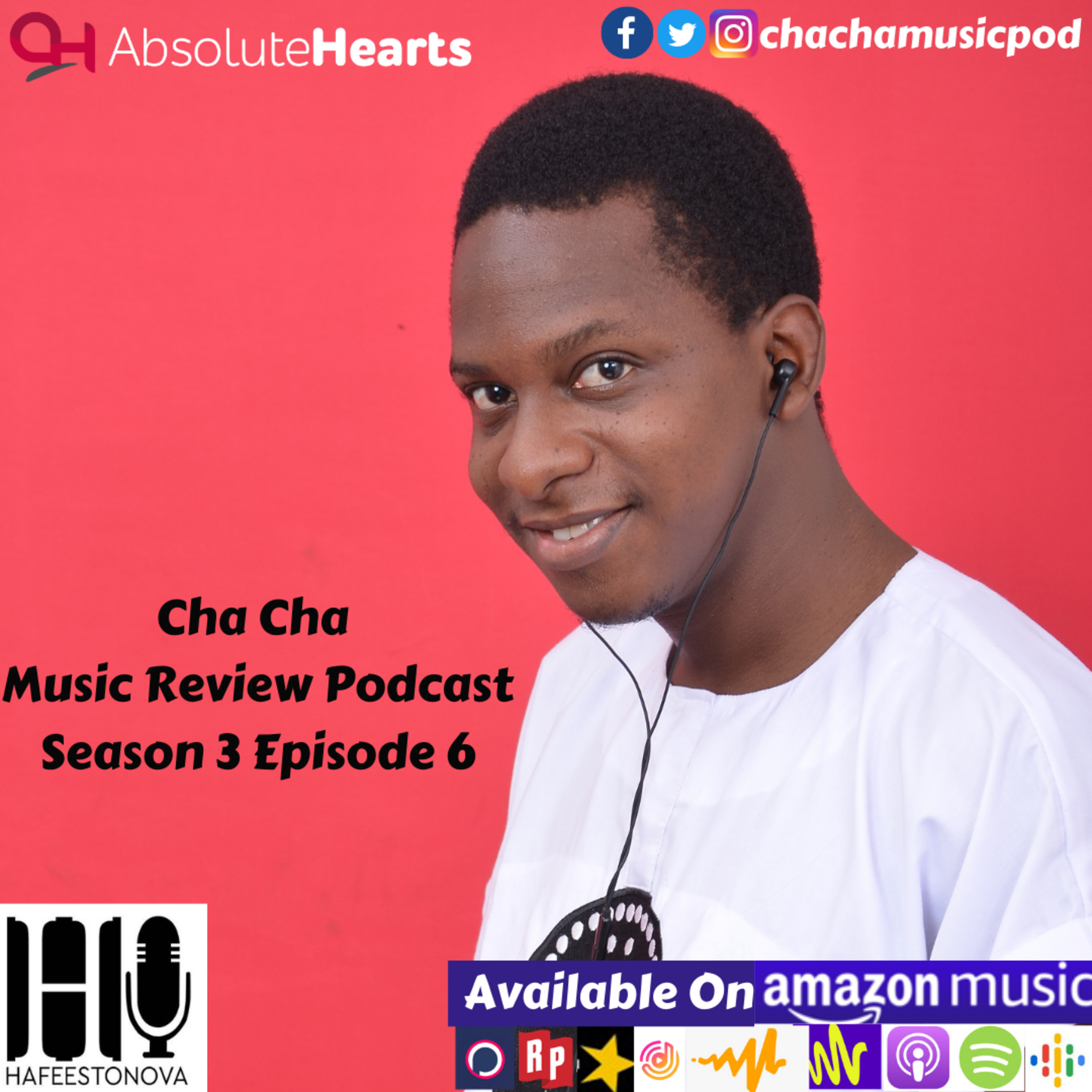 Cha Cha Music Review Podcast